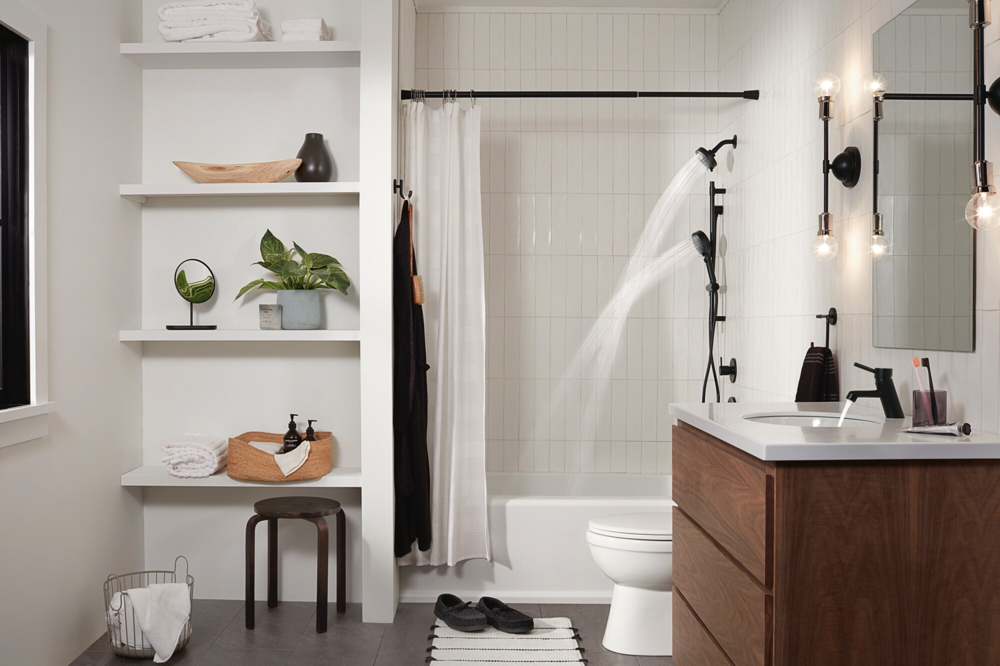 Peerless P62447-BL Tub-Shower-Faucets - View #8