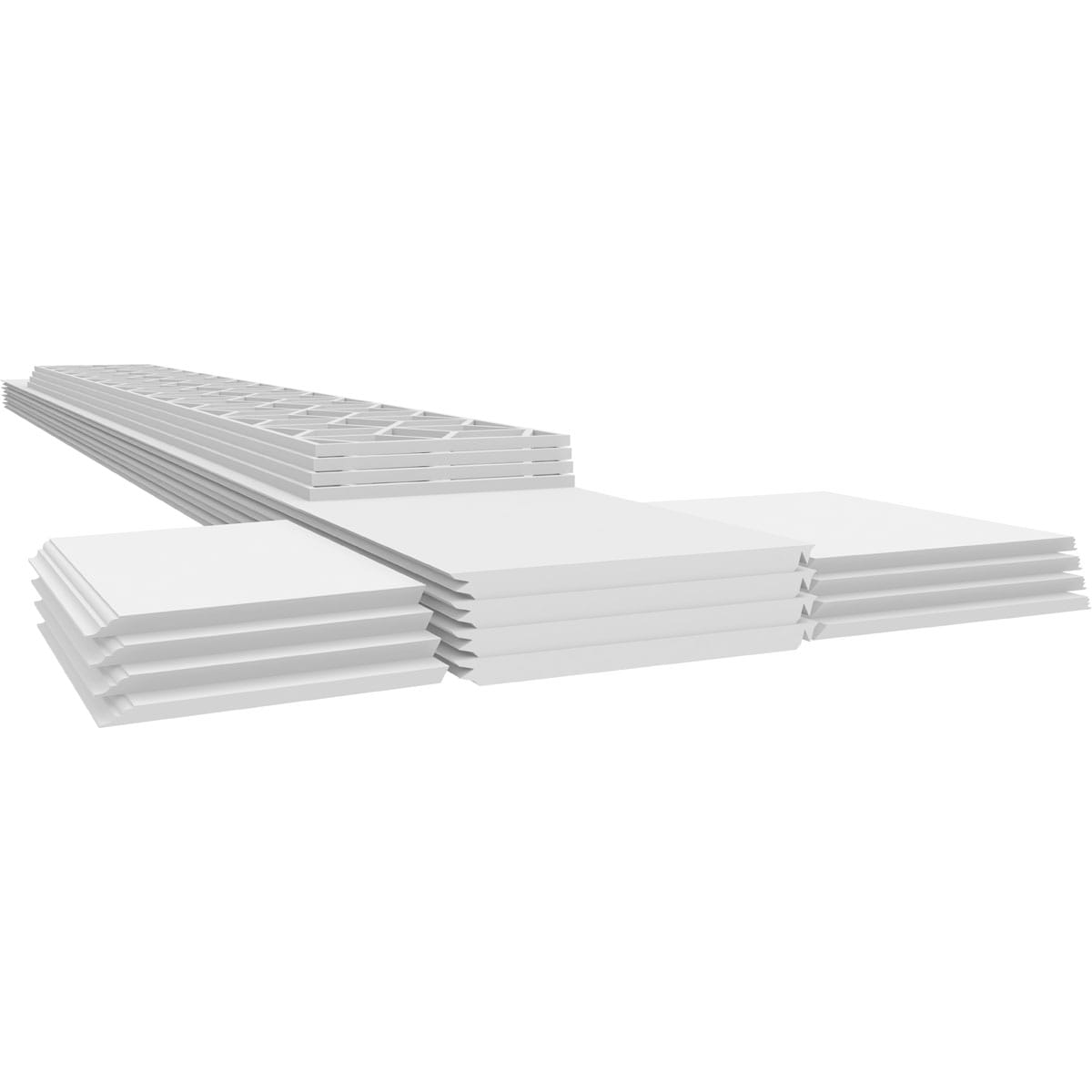 Ekena Millwork CC1010ENPBLCSCS Column-Wraps - View #8