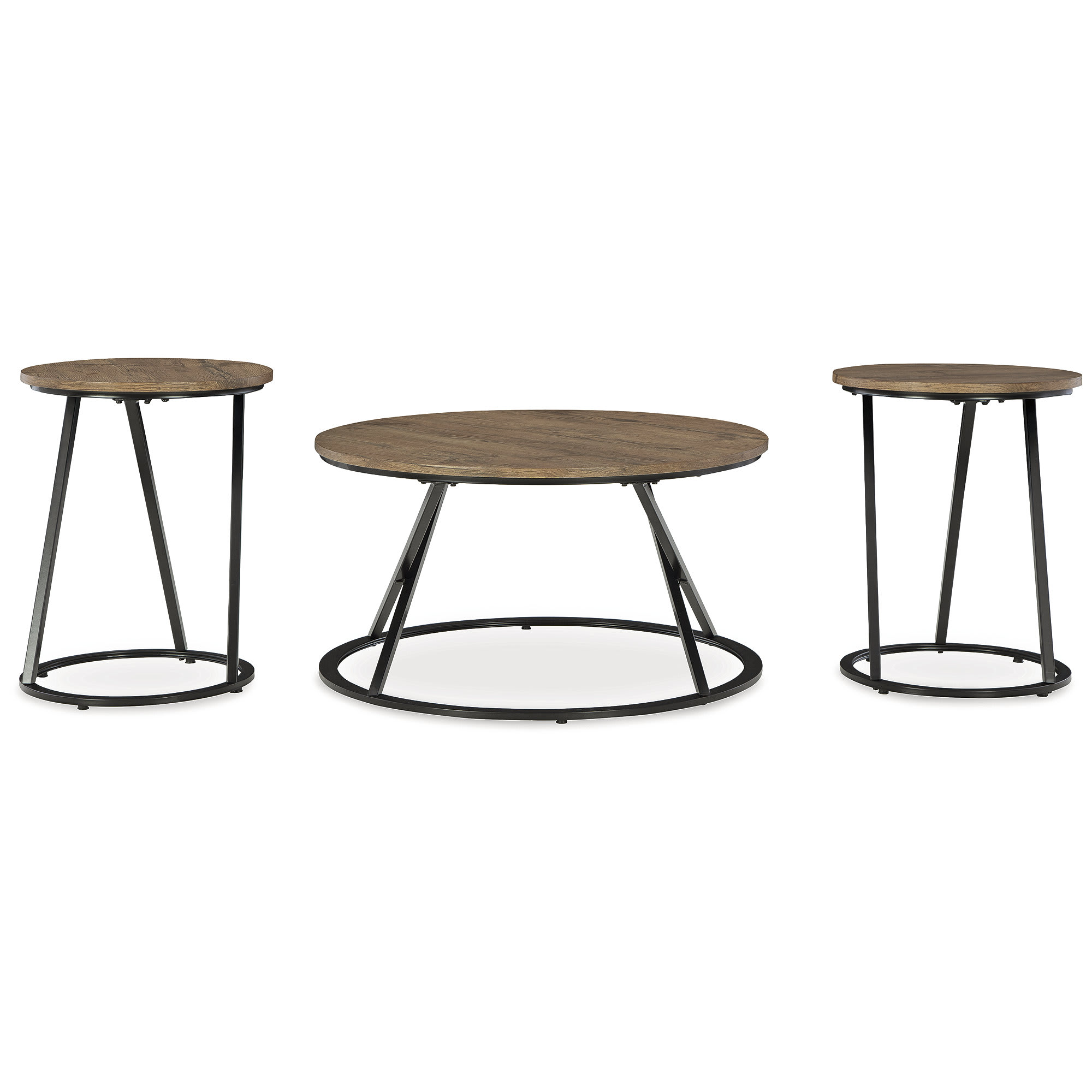 Signature Design by Ashley T152-13 Accent-Table-Sets - View #3