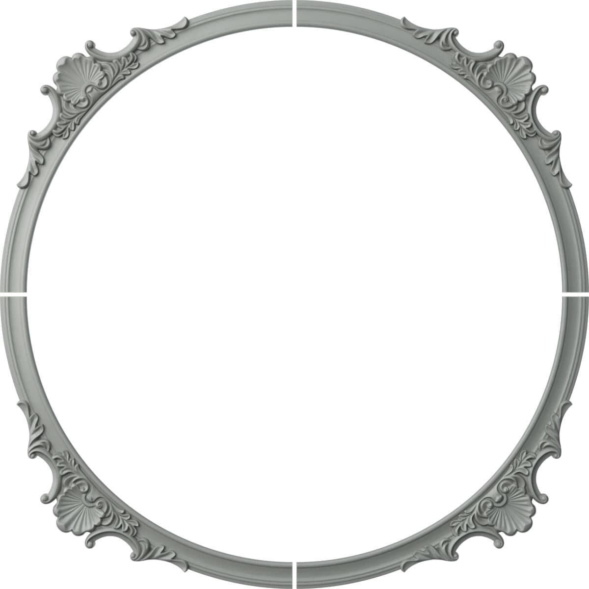 Ekena Millwork CRK93SH Ceiling-Rings - View #6