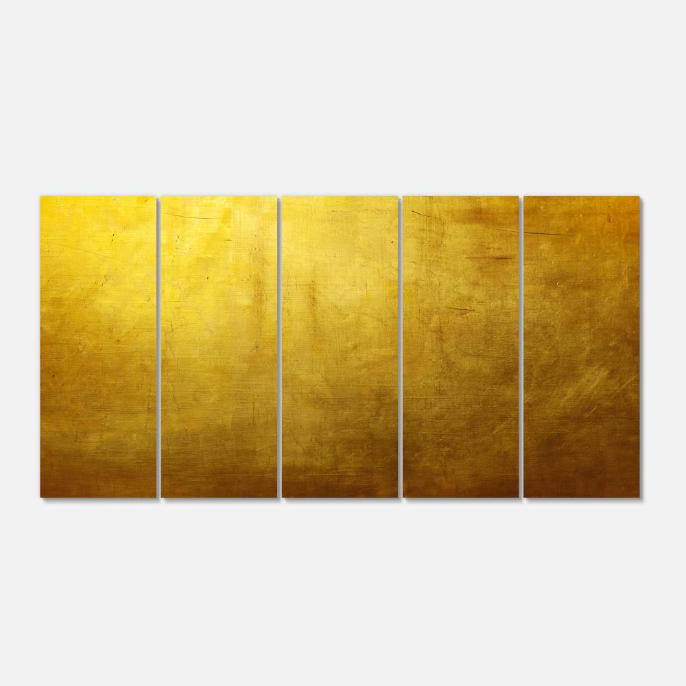 Designart PT8410-401 28-Inches H x 60-Inches W Modern Canvas Print