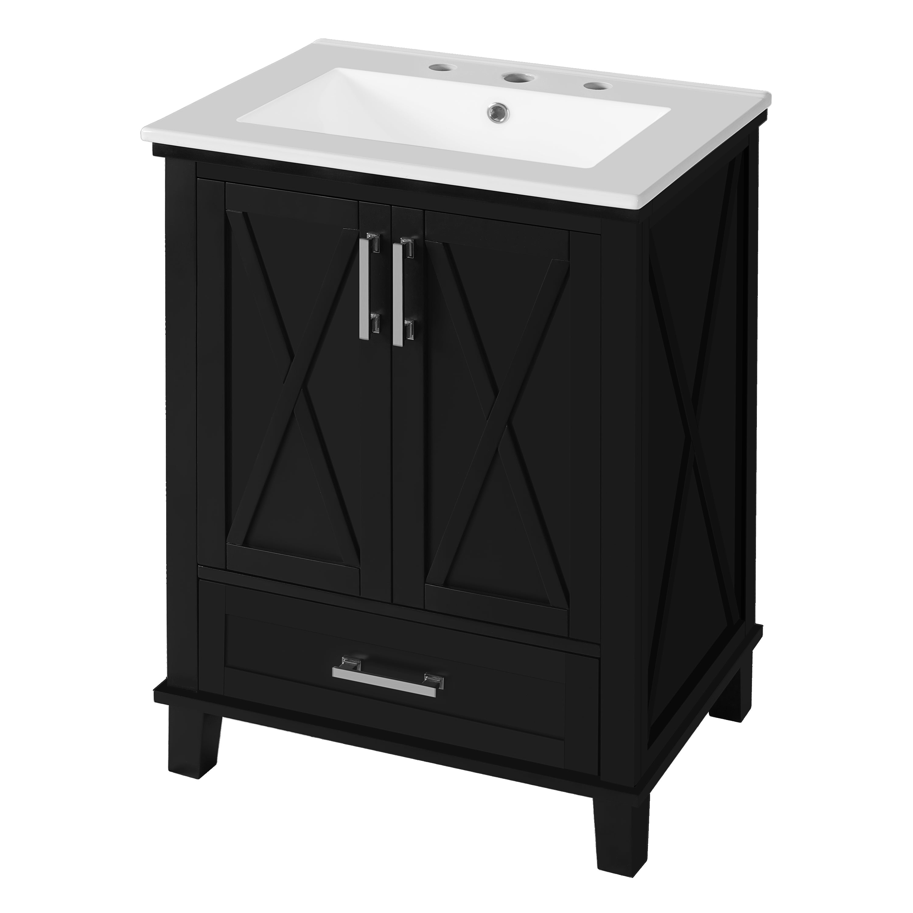 Boyel Living BL-VY-2170B Bath-Vanity-Combo - View #13
