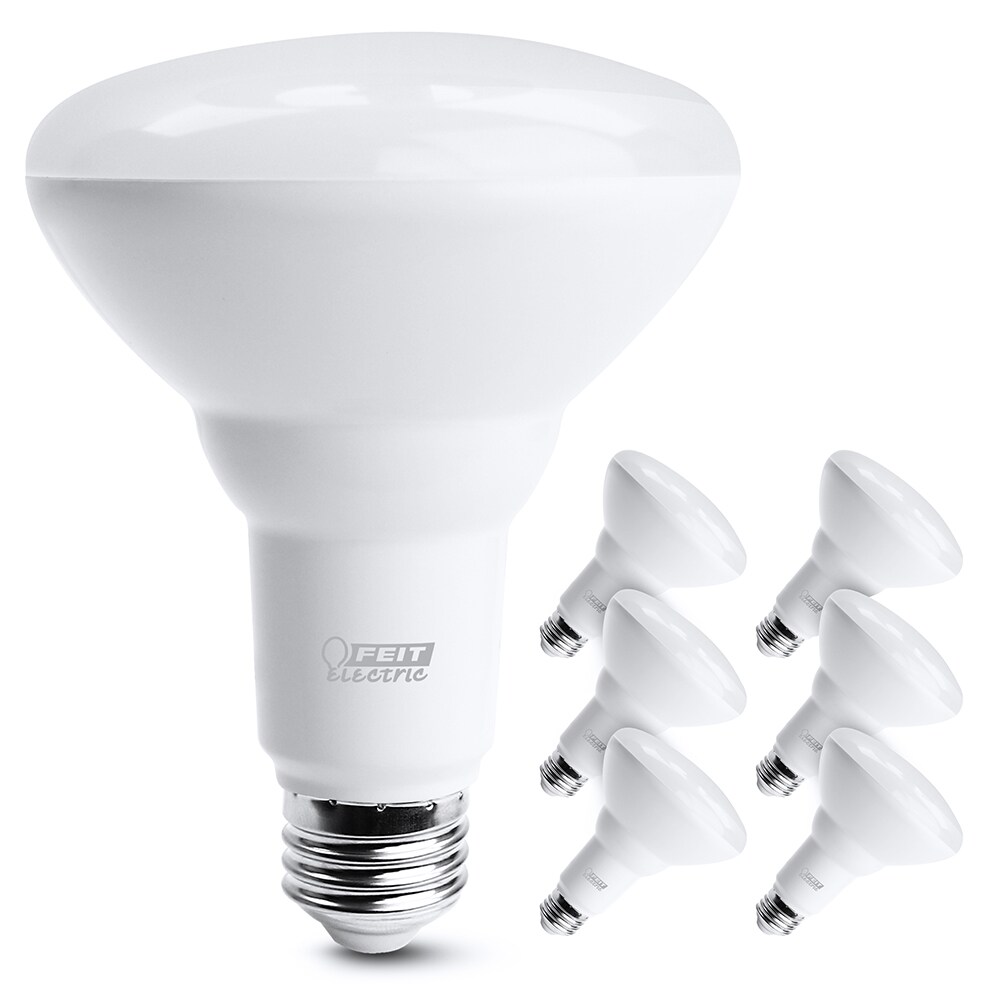 Feit Electric BR30/DM/10KLED/6 Led-Flood-Spot-Light-Bulbs - View #4
