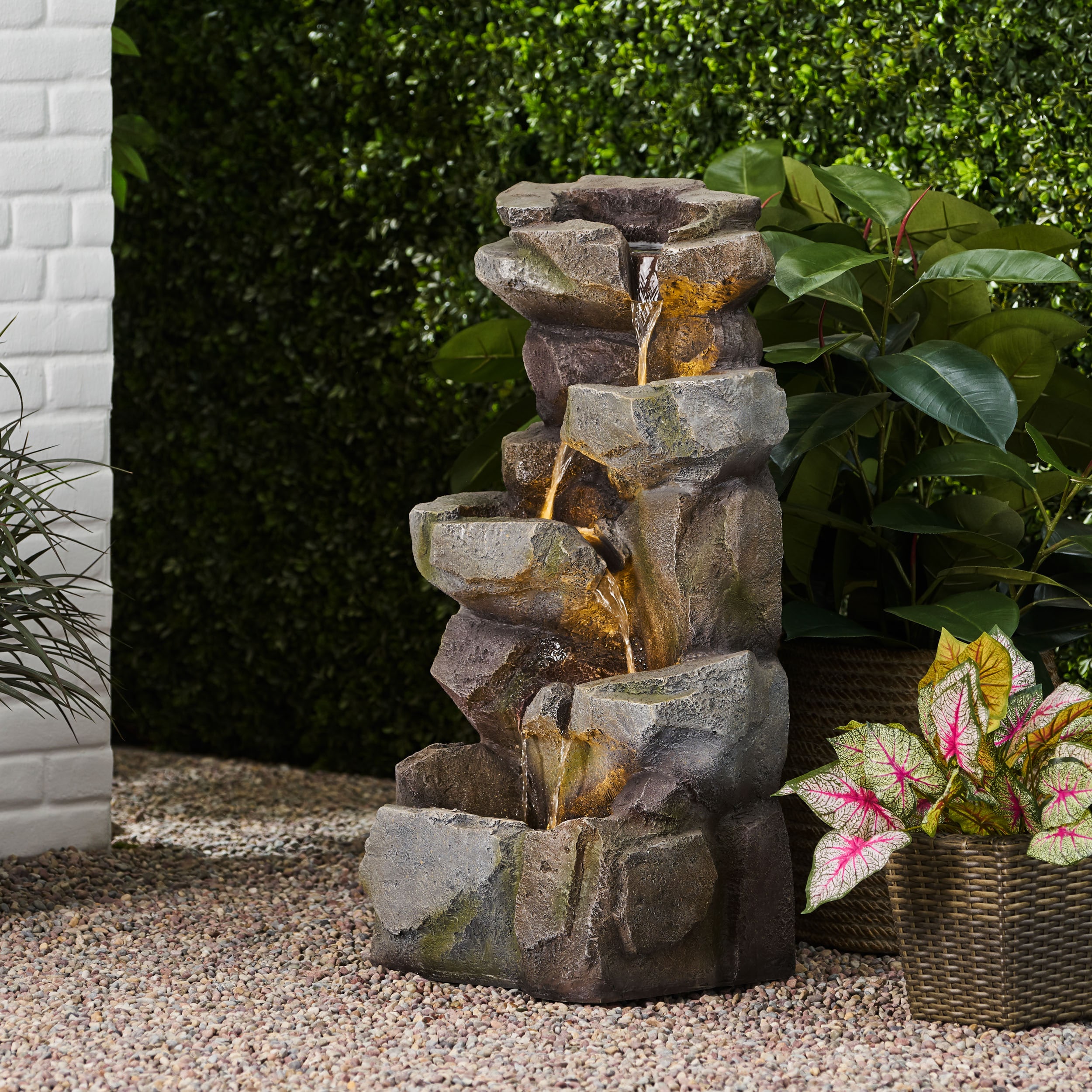ZAKLOOP WU71794.00SGRY Garden-Statue - View #4