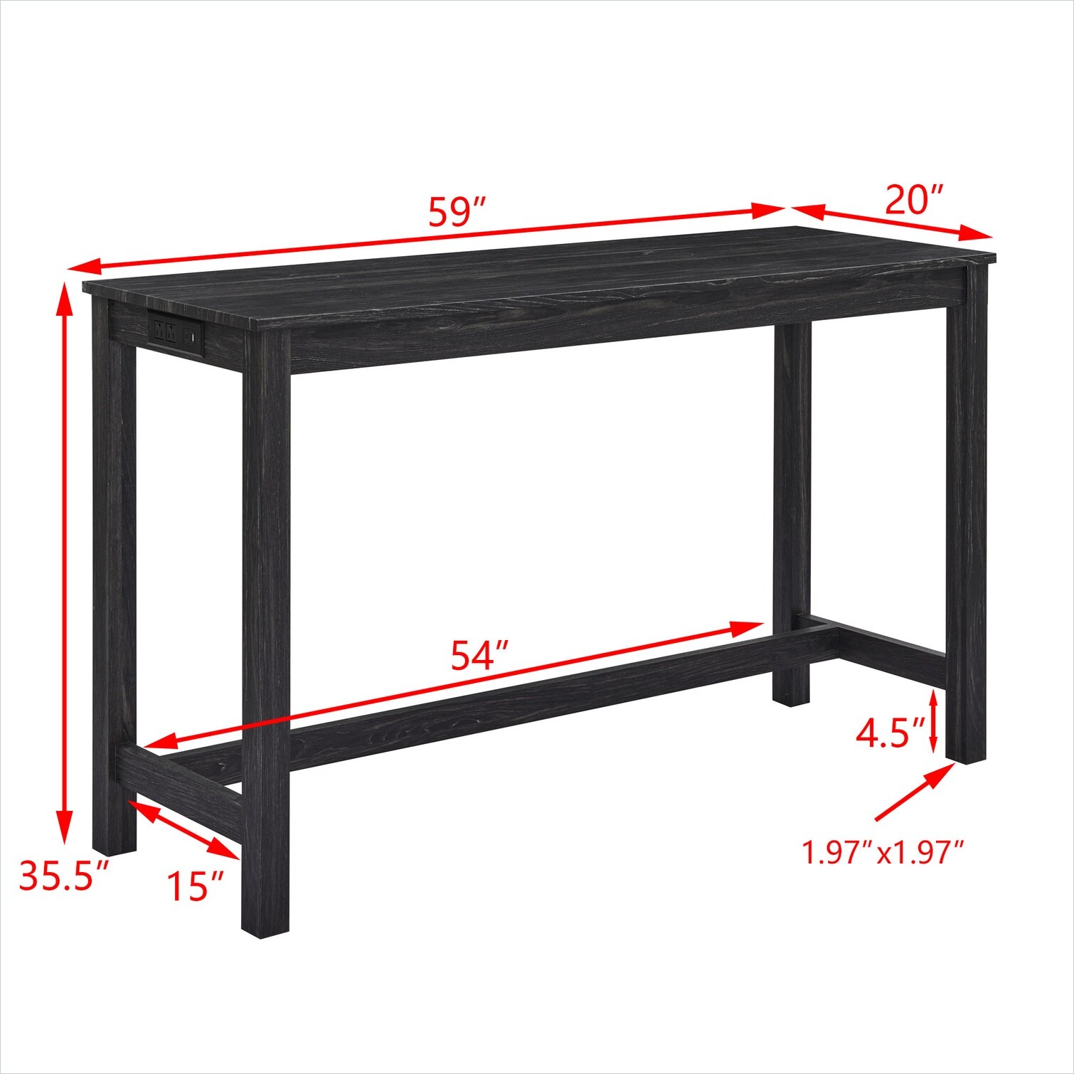 chillscreamni NF1KK88W80GY Dining-Sets - View #3