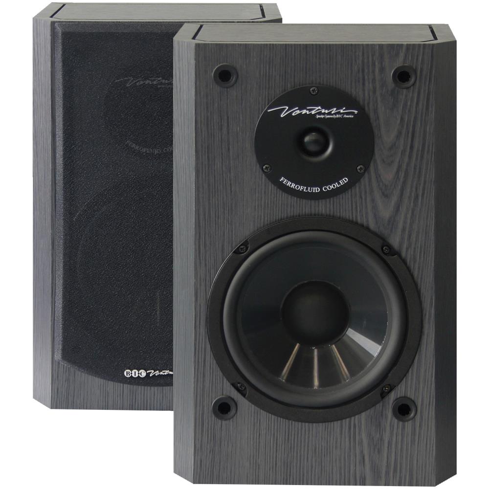 BIC America DV62SIB Portable-Speakers - View #2