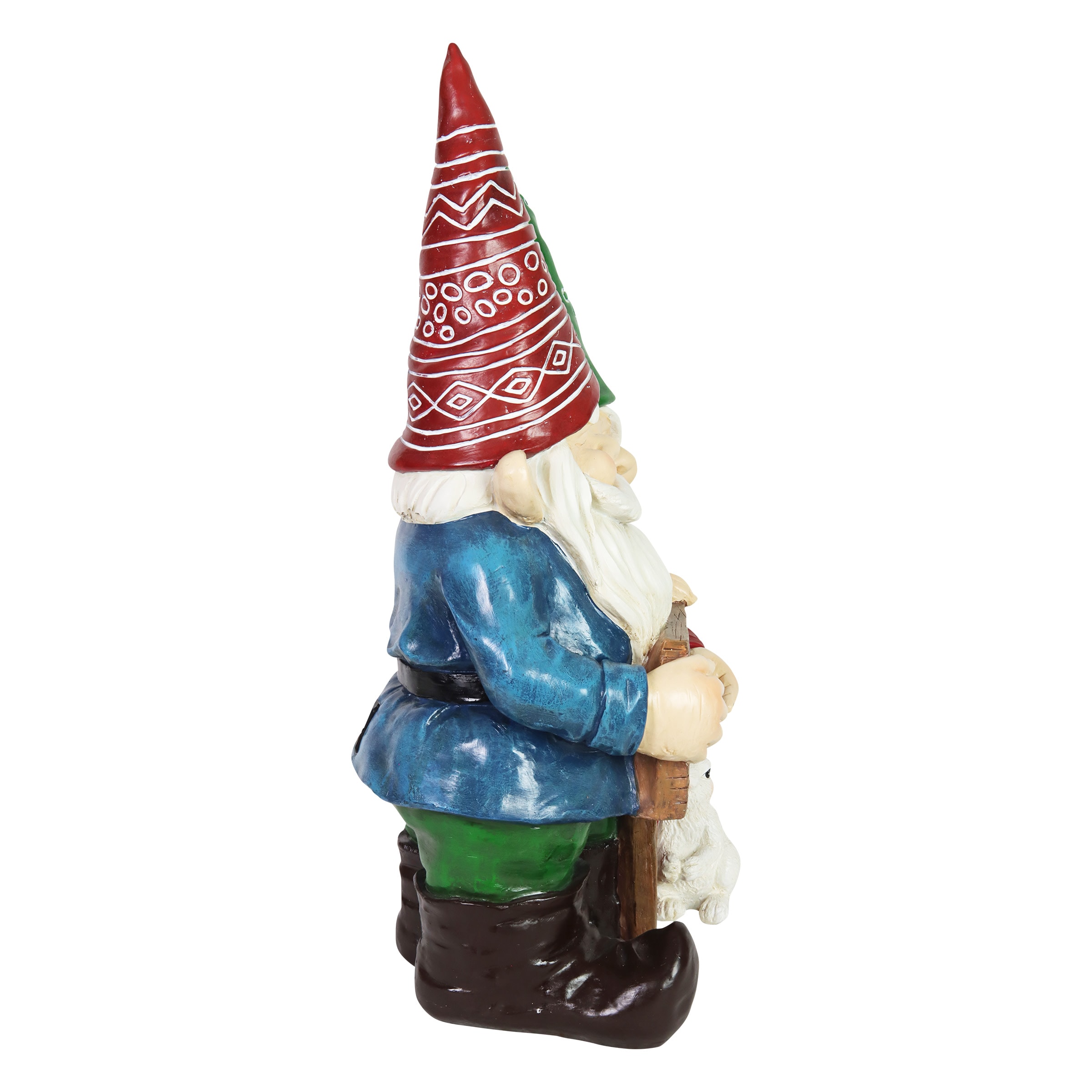 Exhart 71844-RS Garden-Statue - View #6