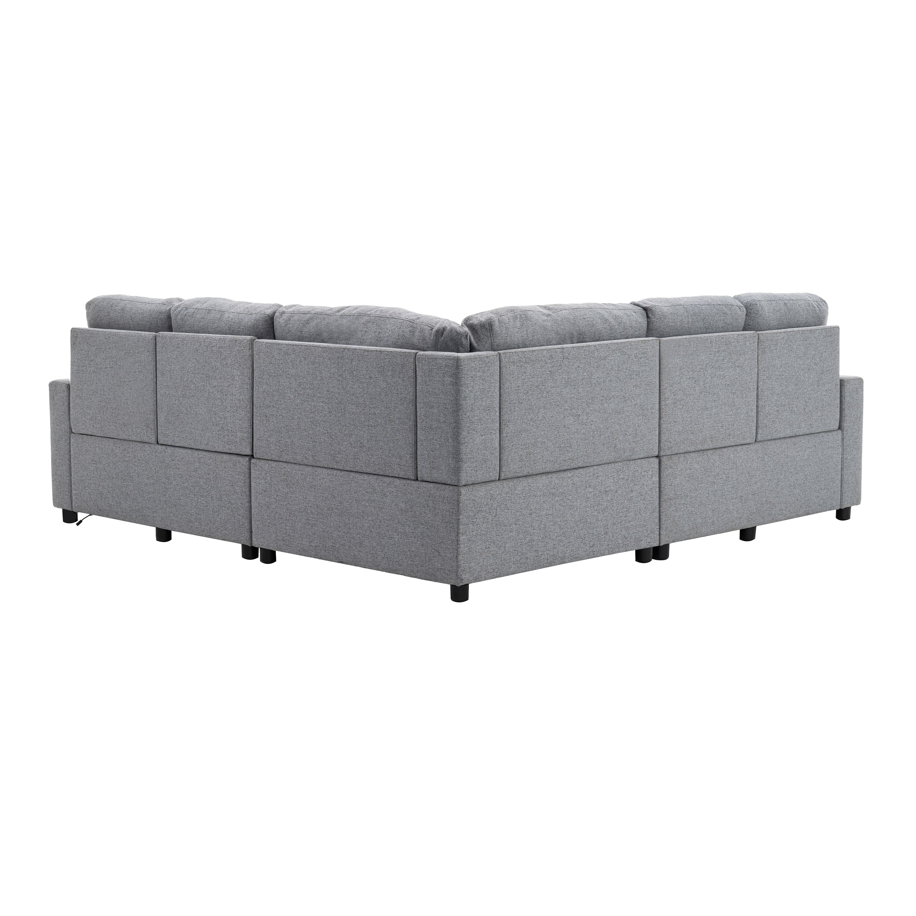 ModernLuxe L-N719S001590E Sofas-Loveseats - View #12