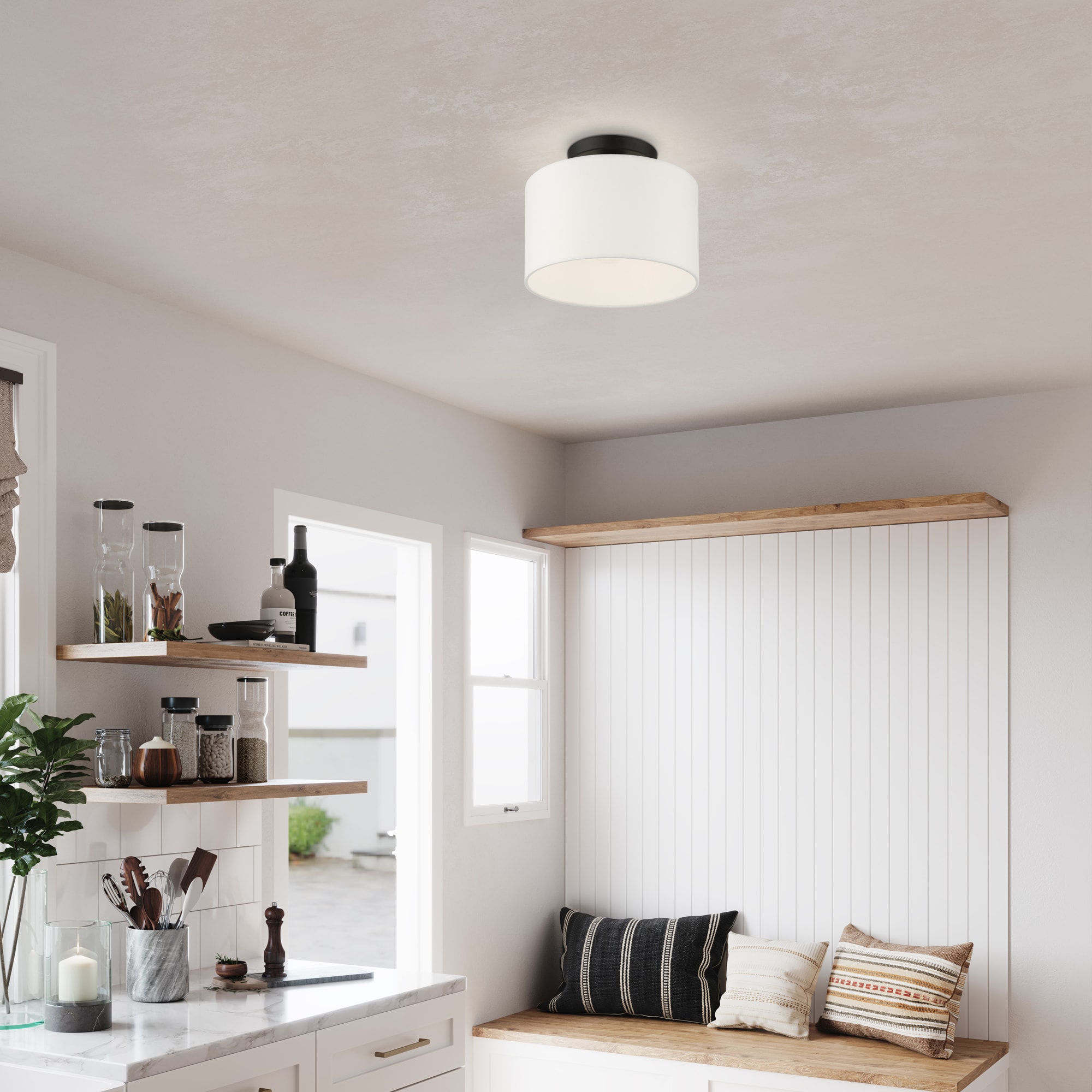Livex Lighting 41095-04 flushmounts - View #11