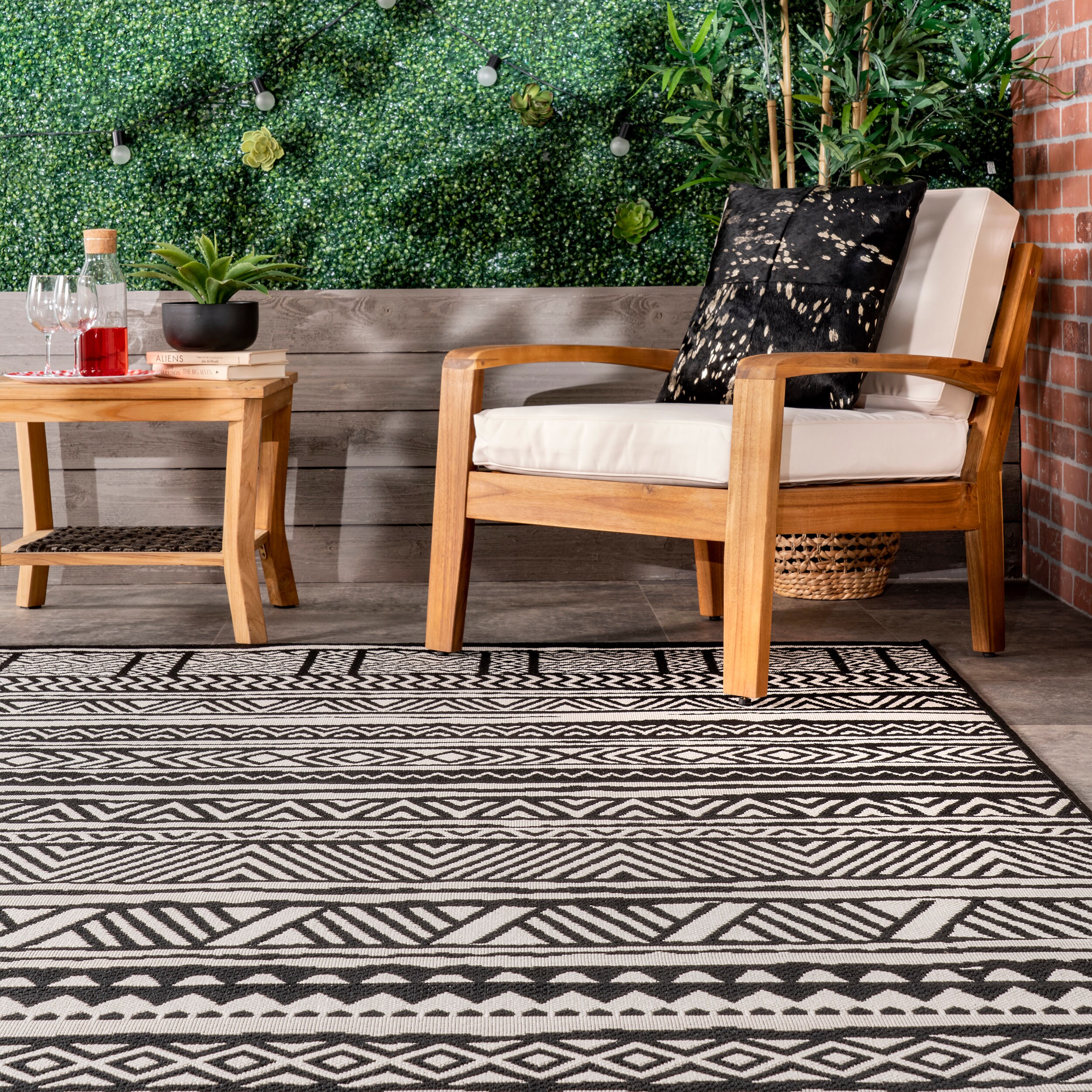nuLOOM GBCB34B-208 rugs - View #8