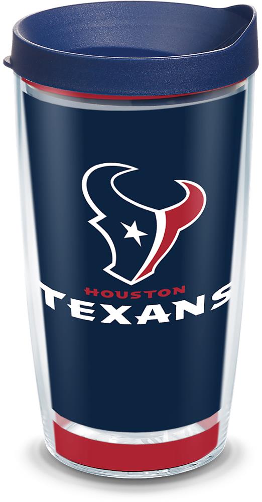 Houston Texans 16 Oz Can