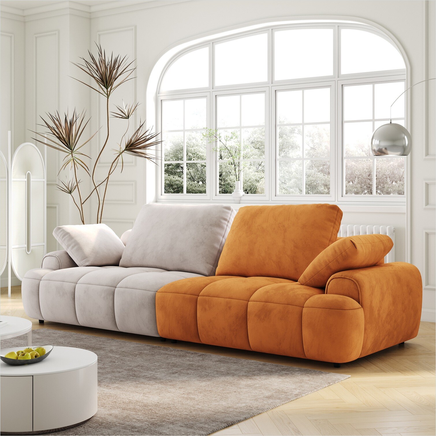 SunJet ZCYFBHUZ35V0 Sofas-Loveseats - View #5
