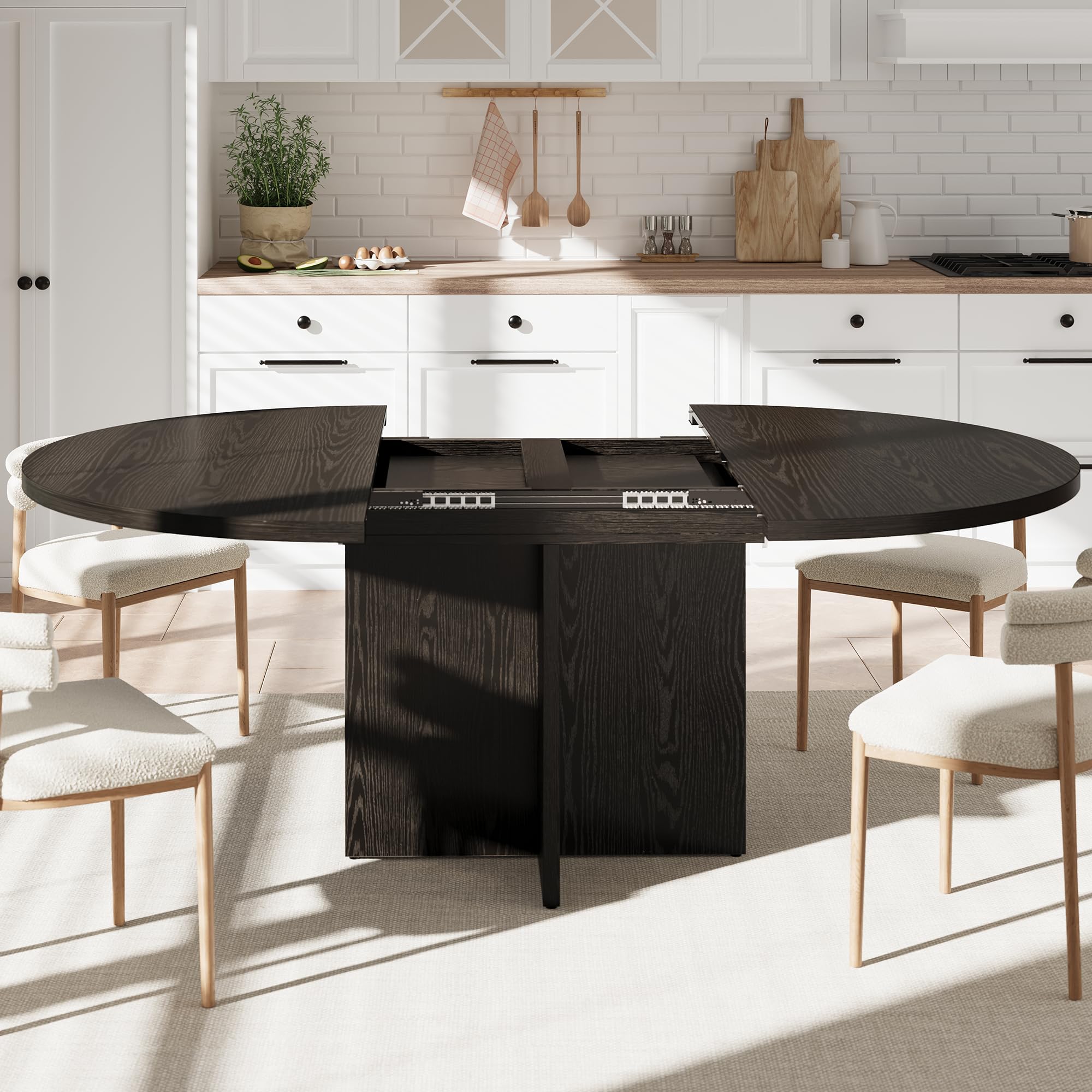 GarveeLife LROY-PHK-35RTCQC8 Dining-Tables - View #8