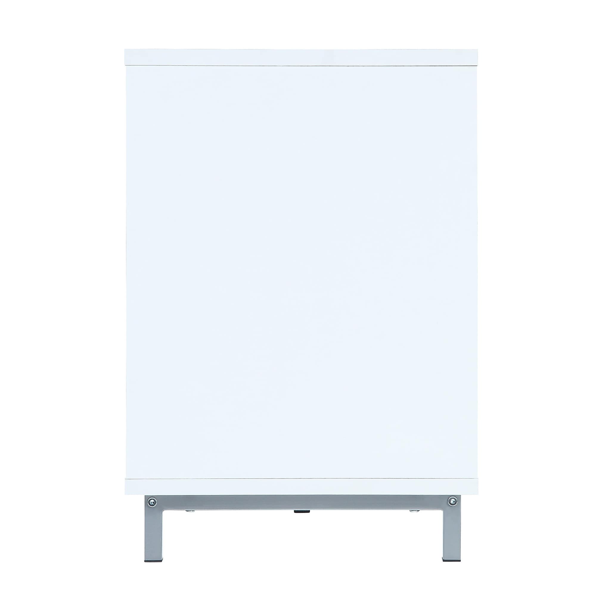 Manhattan Comfort TVFP4-WH Tv-Stands - View #6