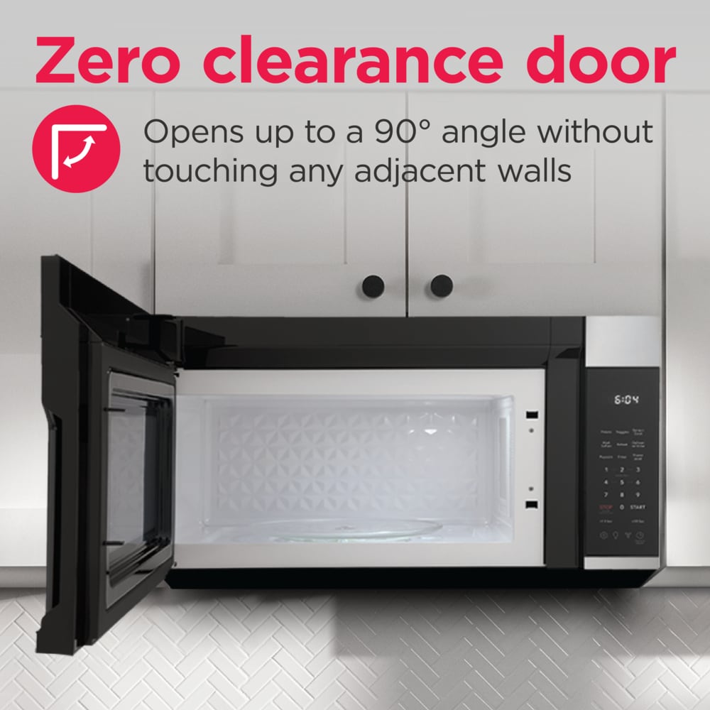 Frigidaire FMOW1852AS Otr-Mwo - View #3