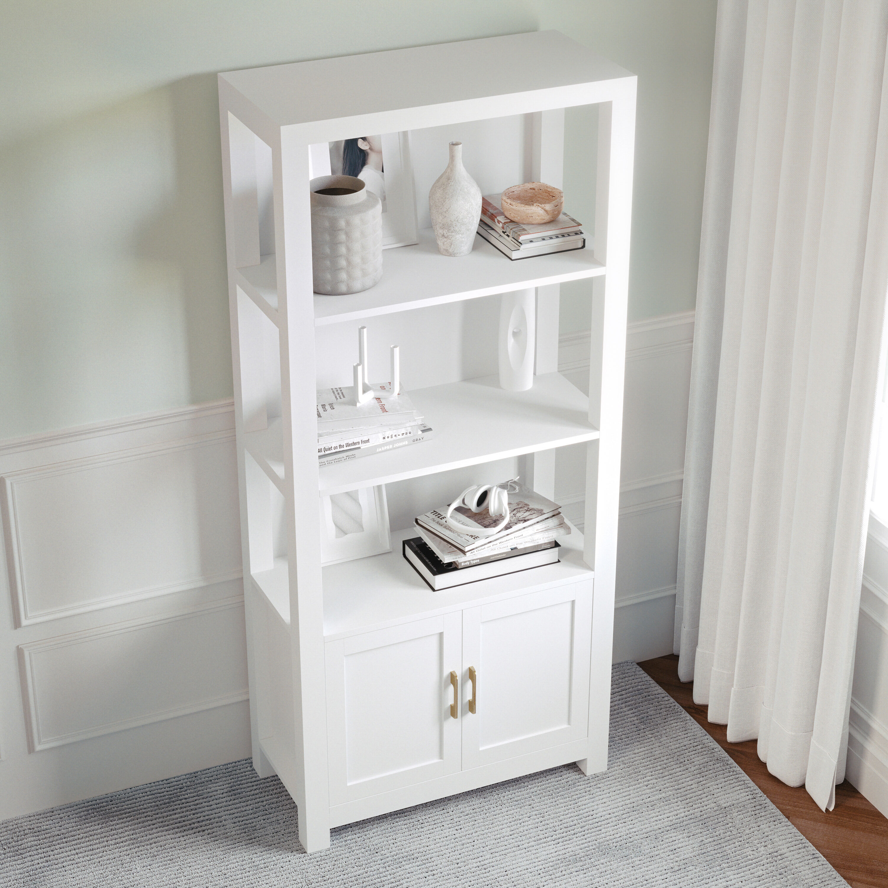 Martha Stewart 196861041358 bookcases - View #8
