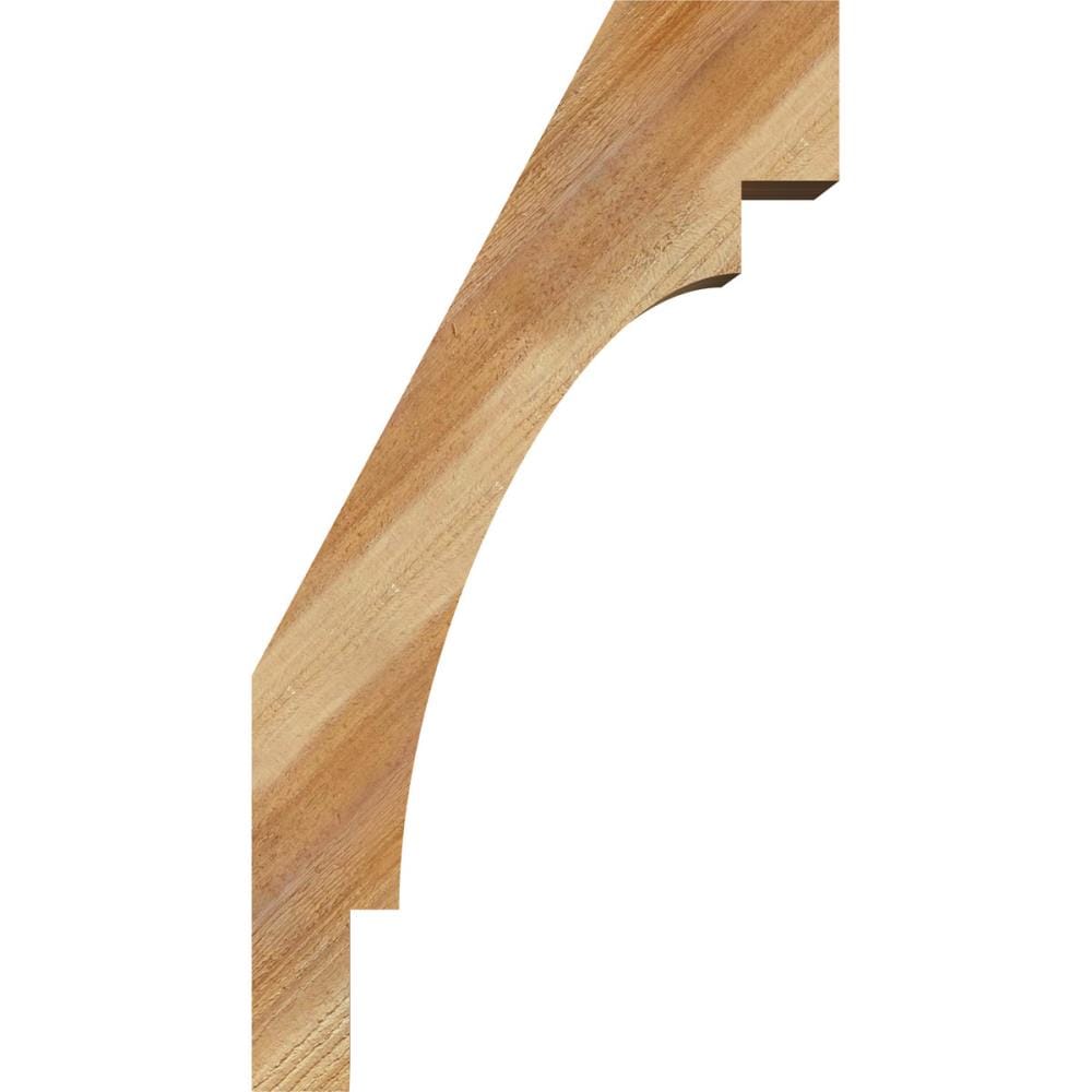 Ekena Millwork BRC06X14X26MRC00RWR braces - View #3