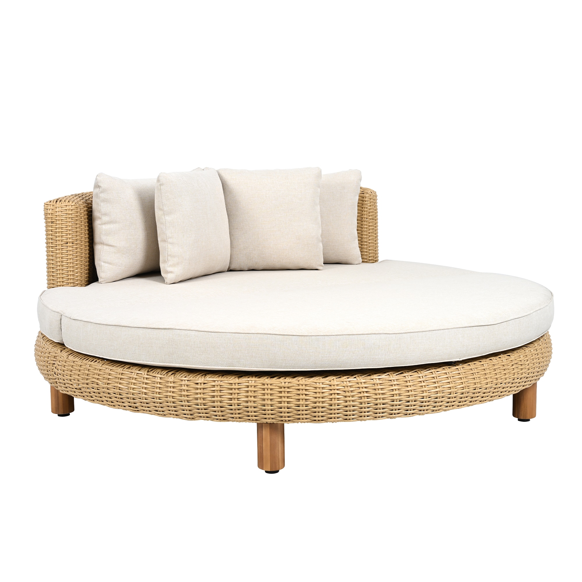 Scott Living 341231 Patio-Sofas-Daybeds - View #6