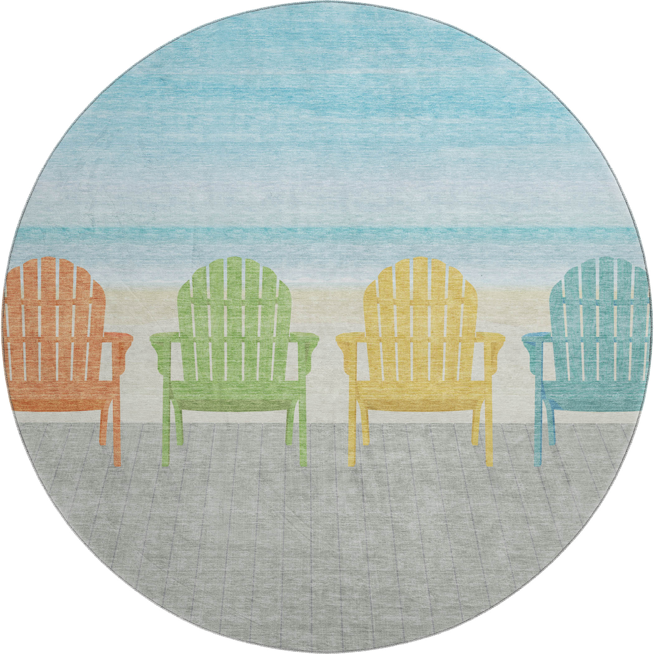 Addison Rugs AMF146PD8RO rugs - View #2