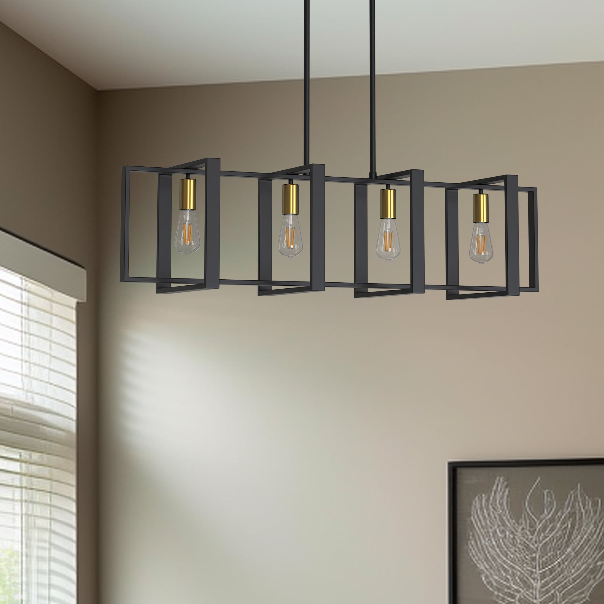 YANSUN L-DZ090 Pendant-Lights - View #5