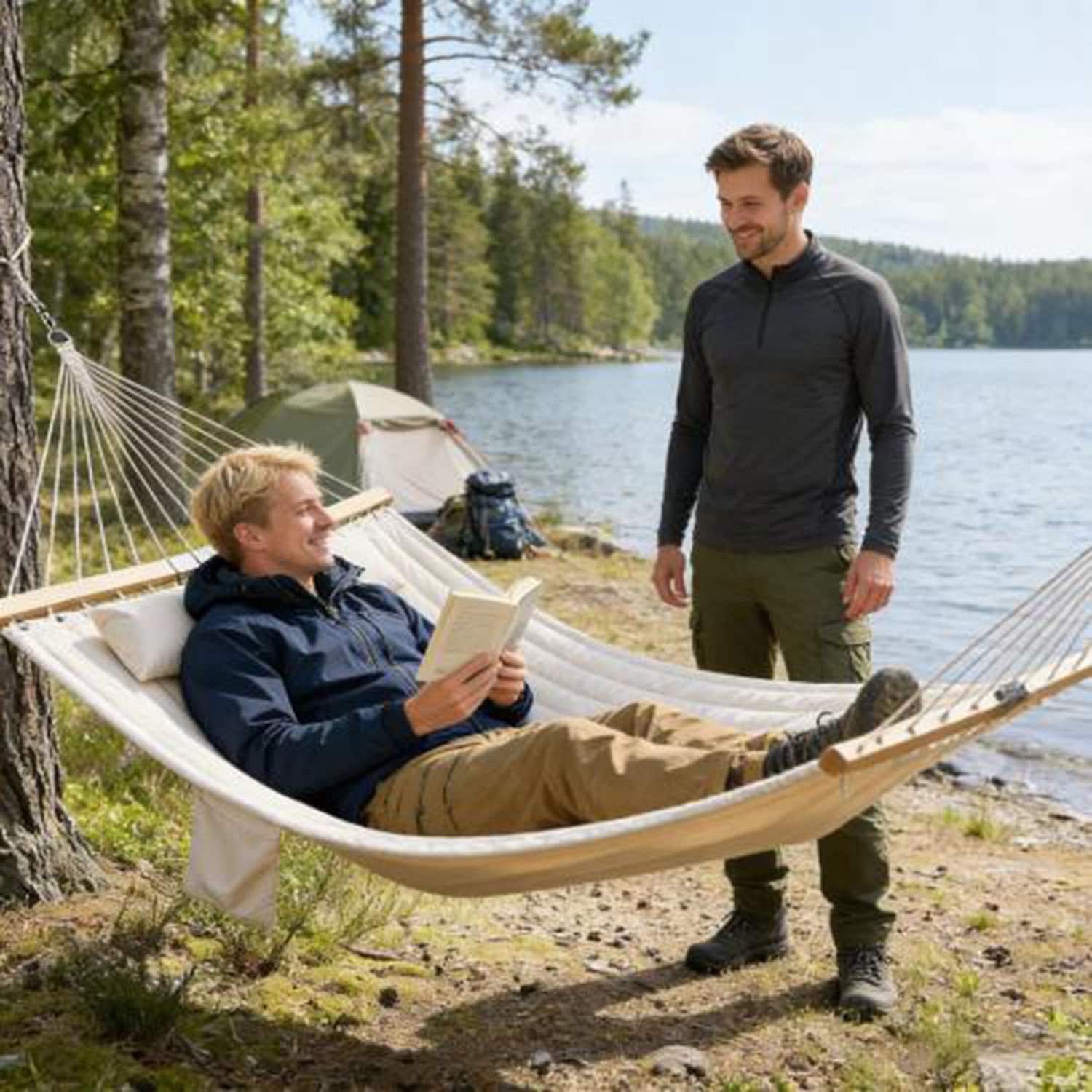 Mondawe MD-DS107308 hammocks - View #2