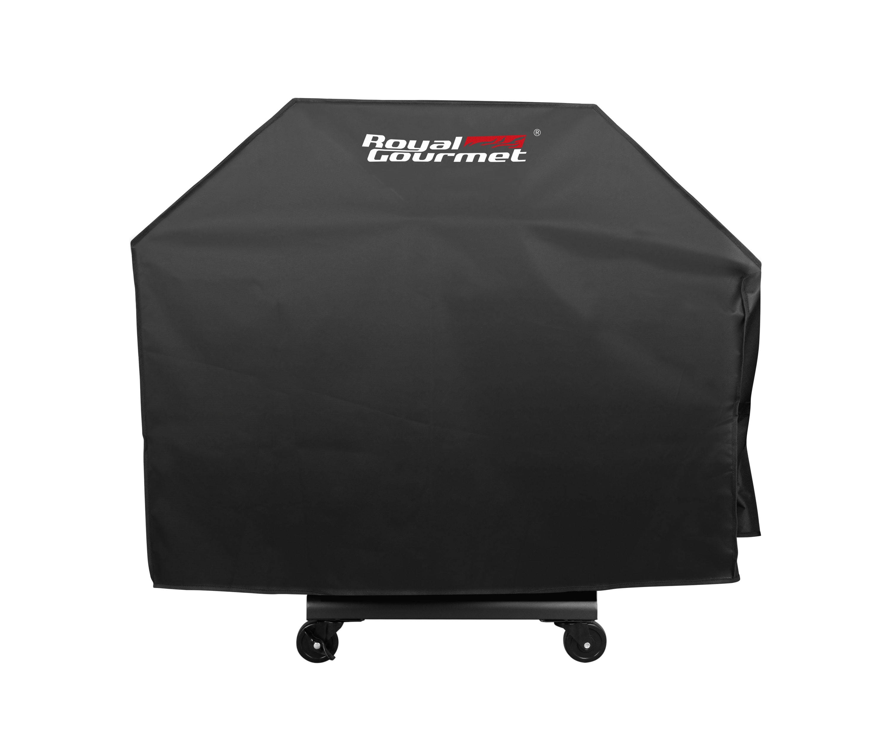 Royal Gourmet 59-in W x 48-in H Black Charcoal grill Cover