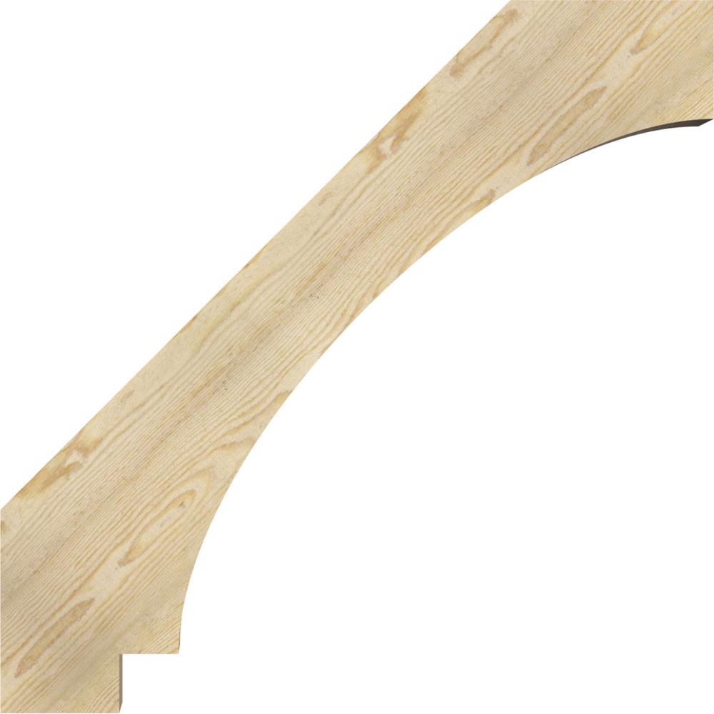 Ekena Millwork BRC06X36X36IMP00RDF braces - View #3