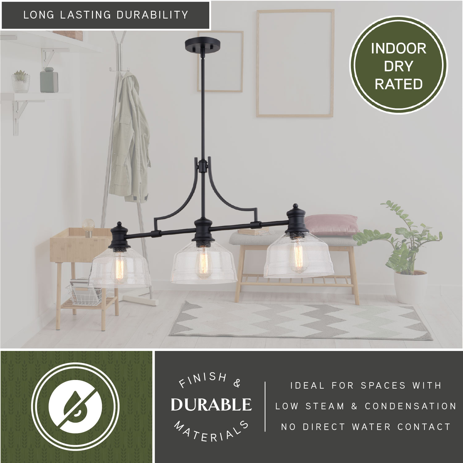 Cascadia H0293 Pendant-Lights - View #5