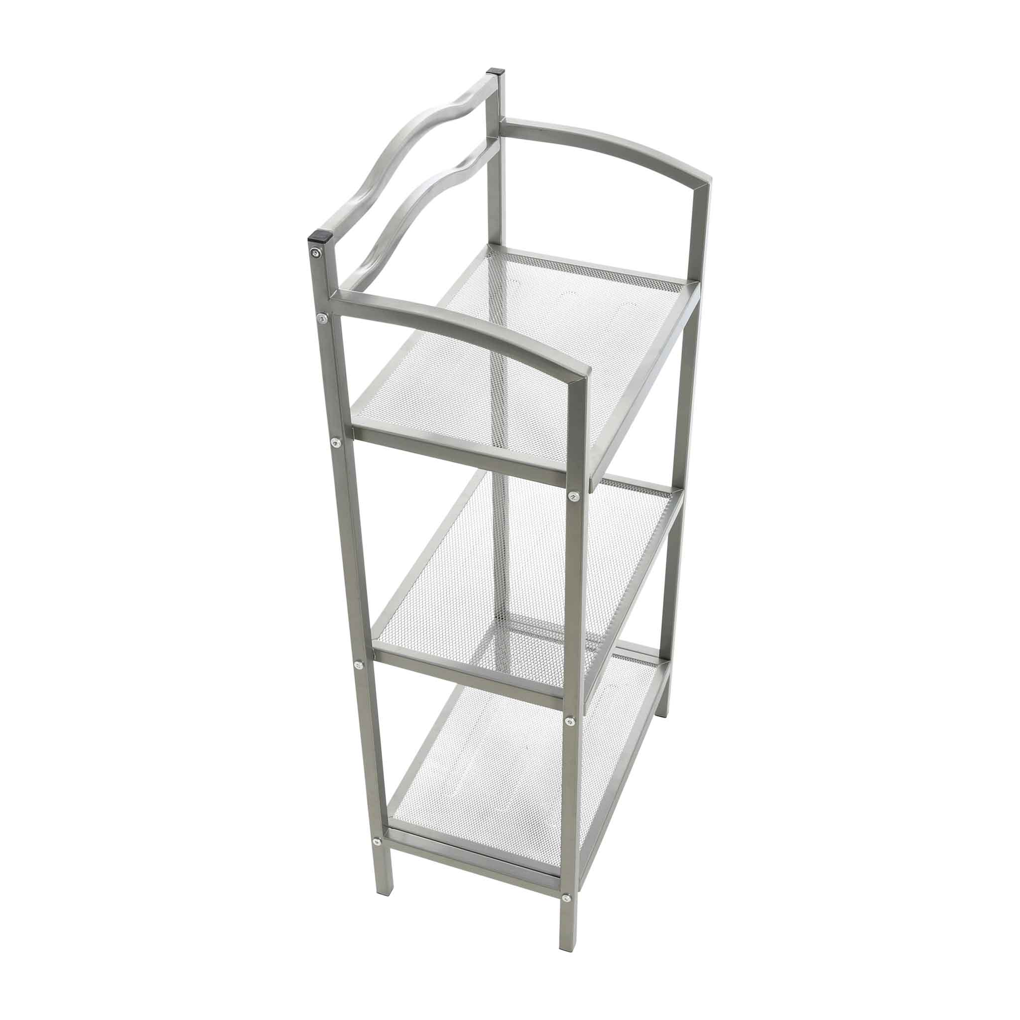 Household Essentials HE1030 Bathroom-Shelves - View #2