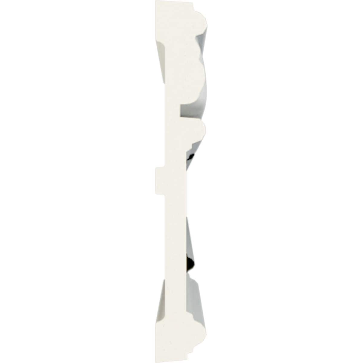 Ekena Millwork CHA04X01OL-CASE-2 Chair-Rail-Moulding - View #3