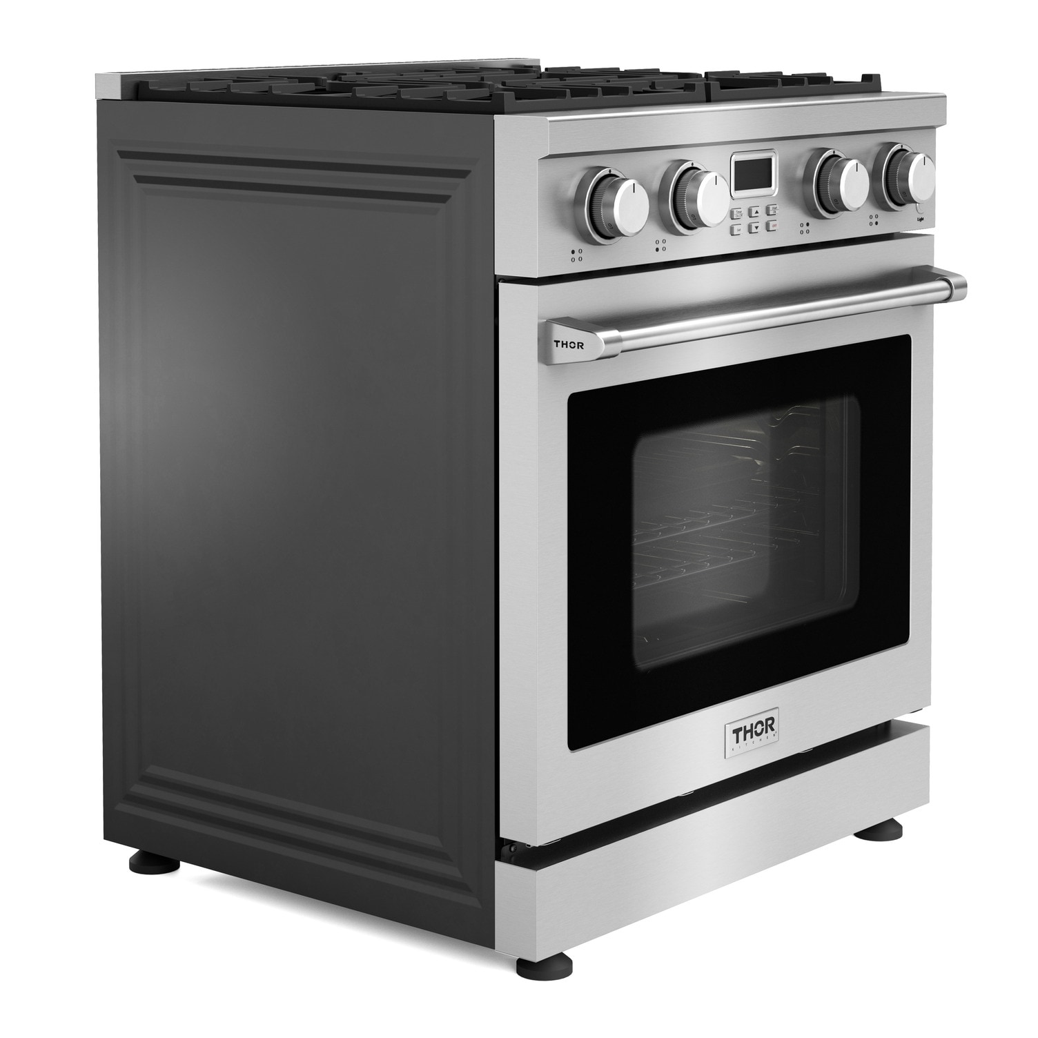 Thor Kitchen ARG30 Freestanding-Gas-Ranges - View #5