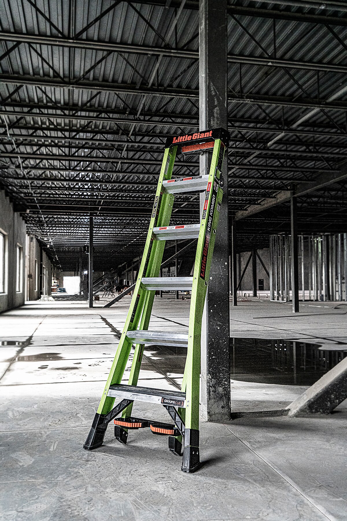 Little Giant Ladders 13906-071 Multiposition-Ladders - View #12