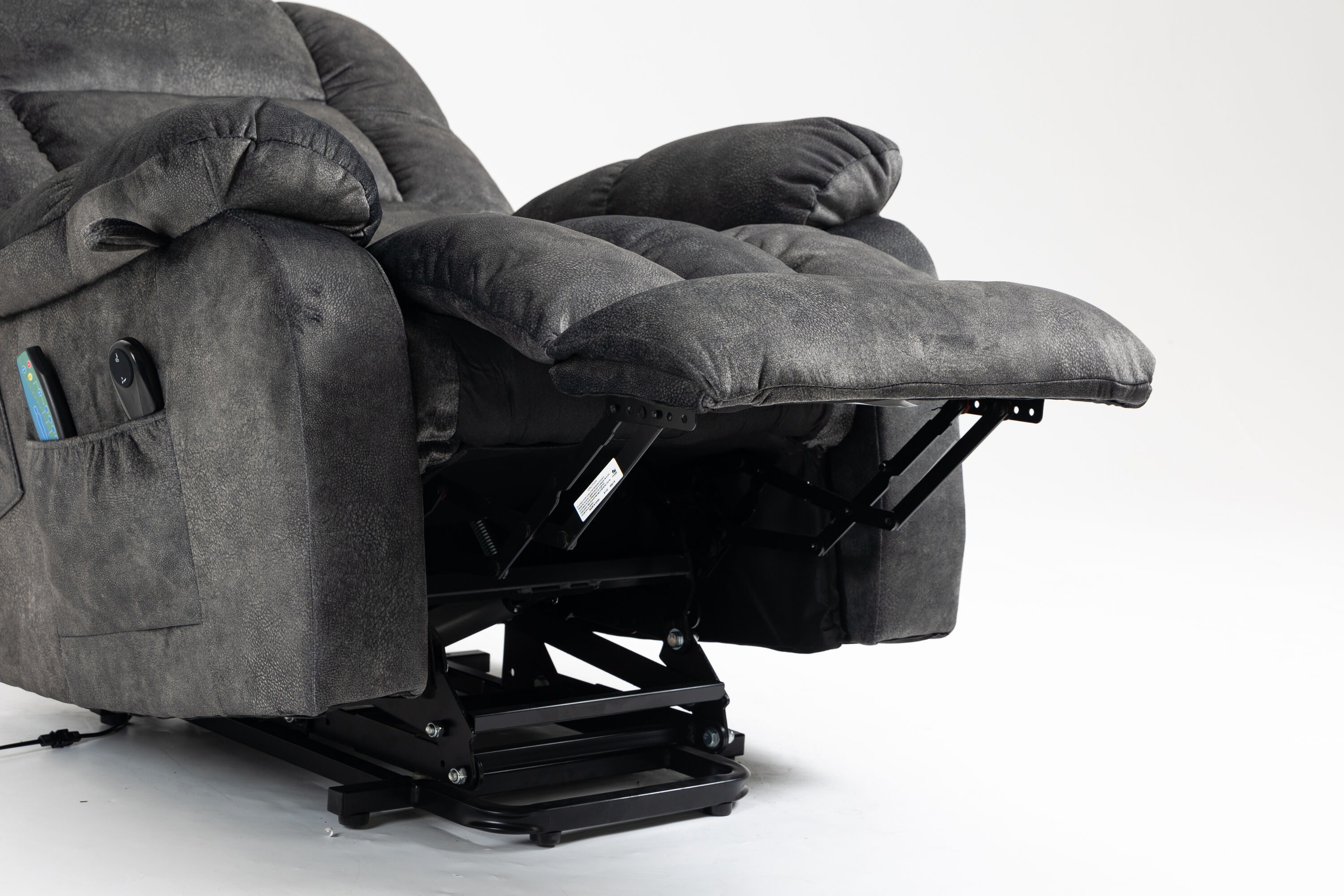 WELLFOR CAN-CR173 recliners - View #3