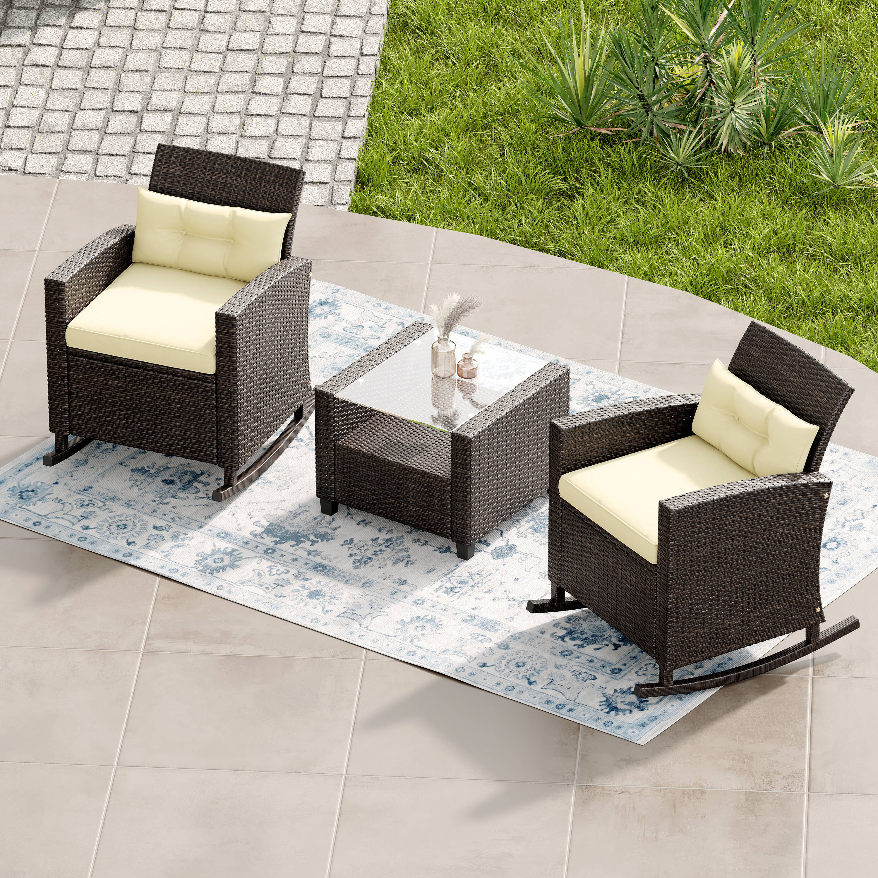 Octans SL2C00072 Patio-Conversation-Sets - View #6