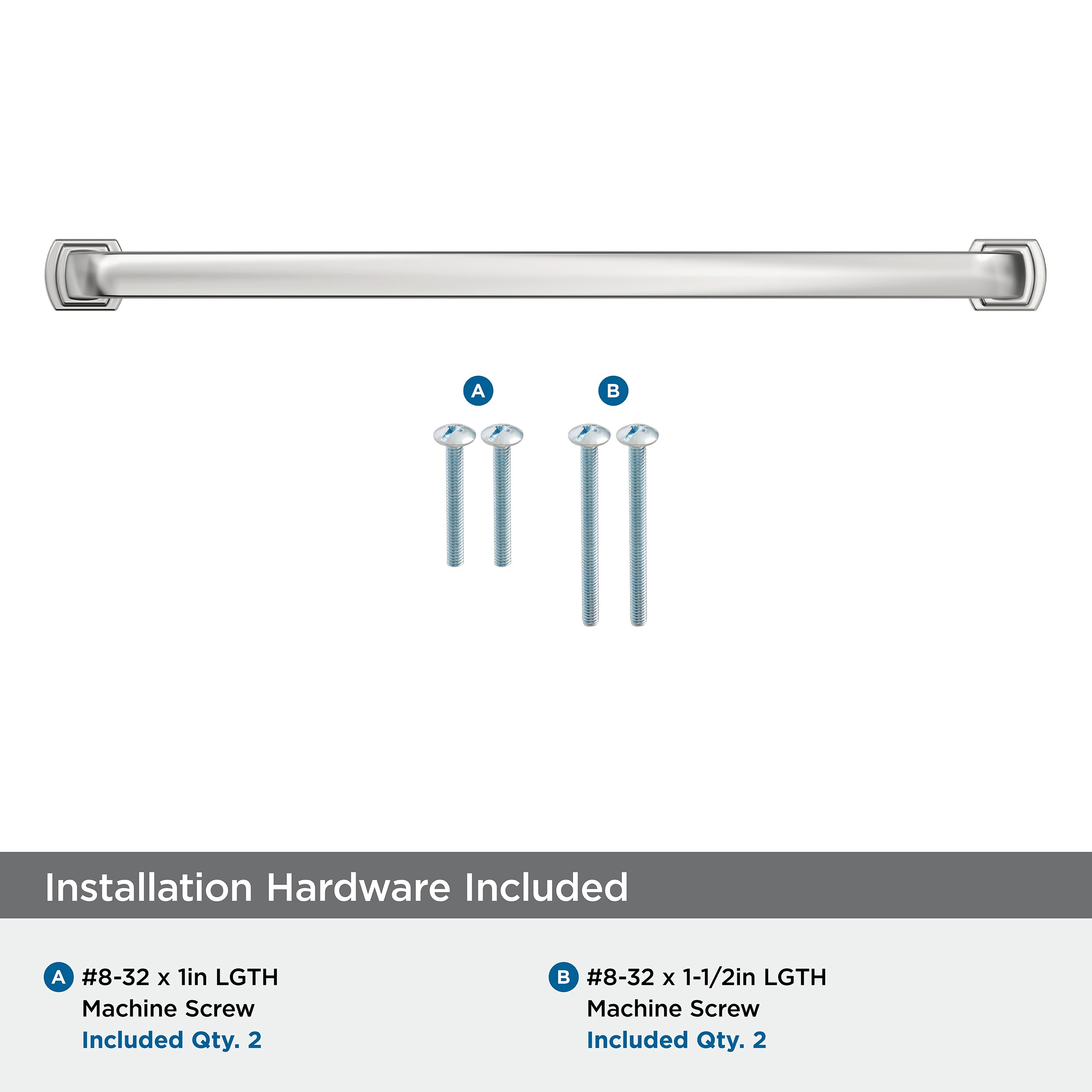 Amerock BP5552226 Cabinet-Pulls - View #3
