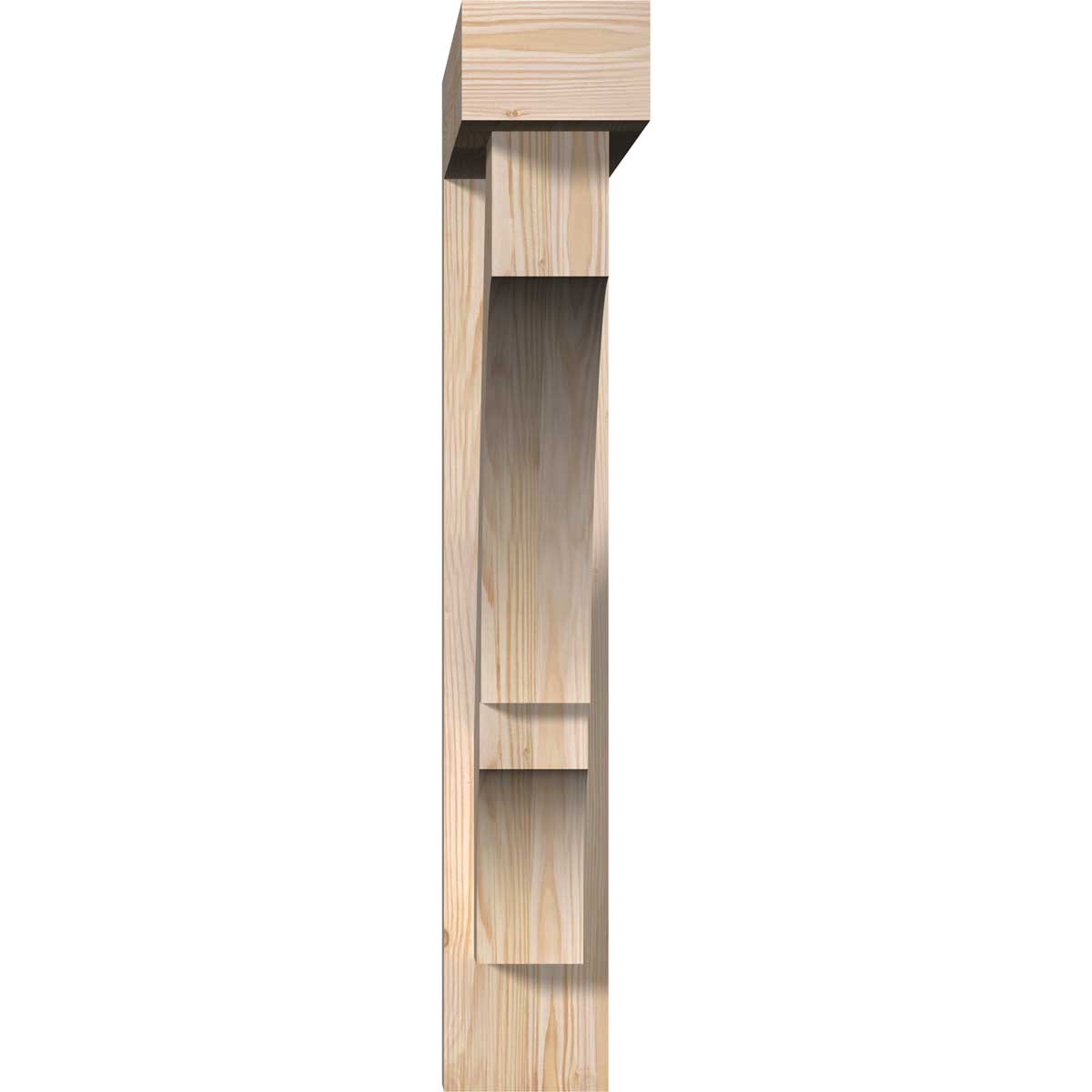 Ekena Millwork 1462156 Exterior-Brackets-Braces - View #2