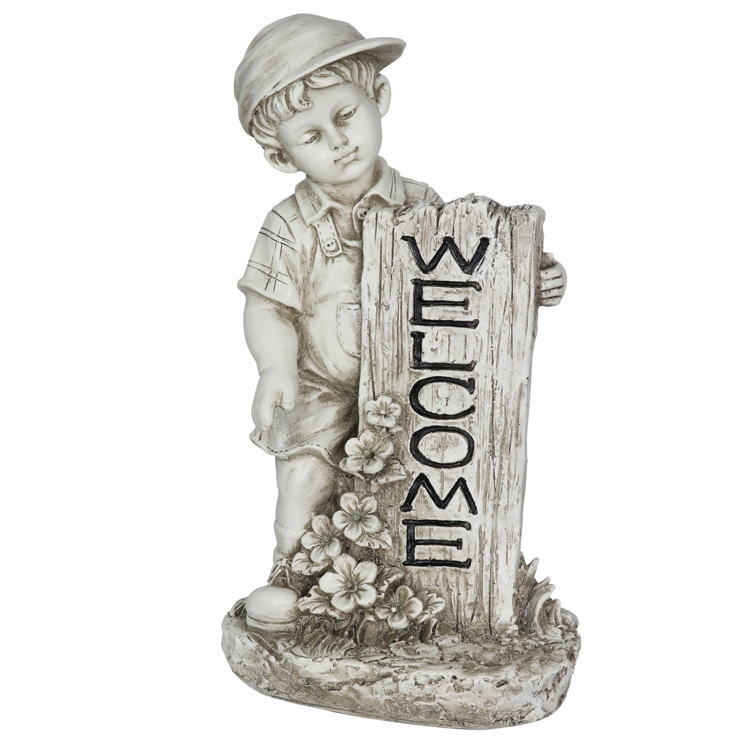 Exhart 19204-RS Garden-Statue - View #6