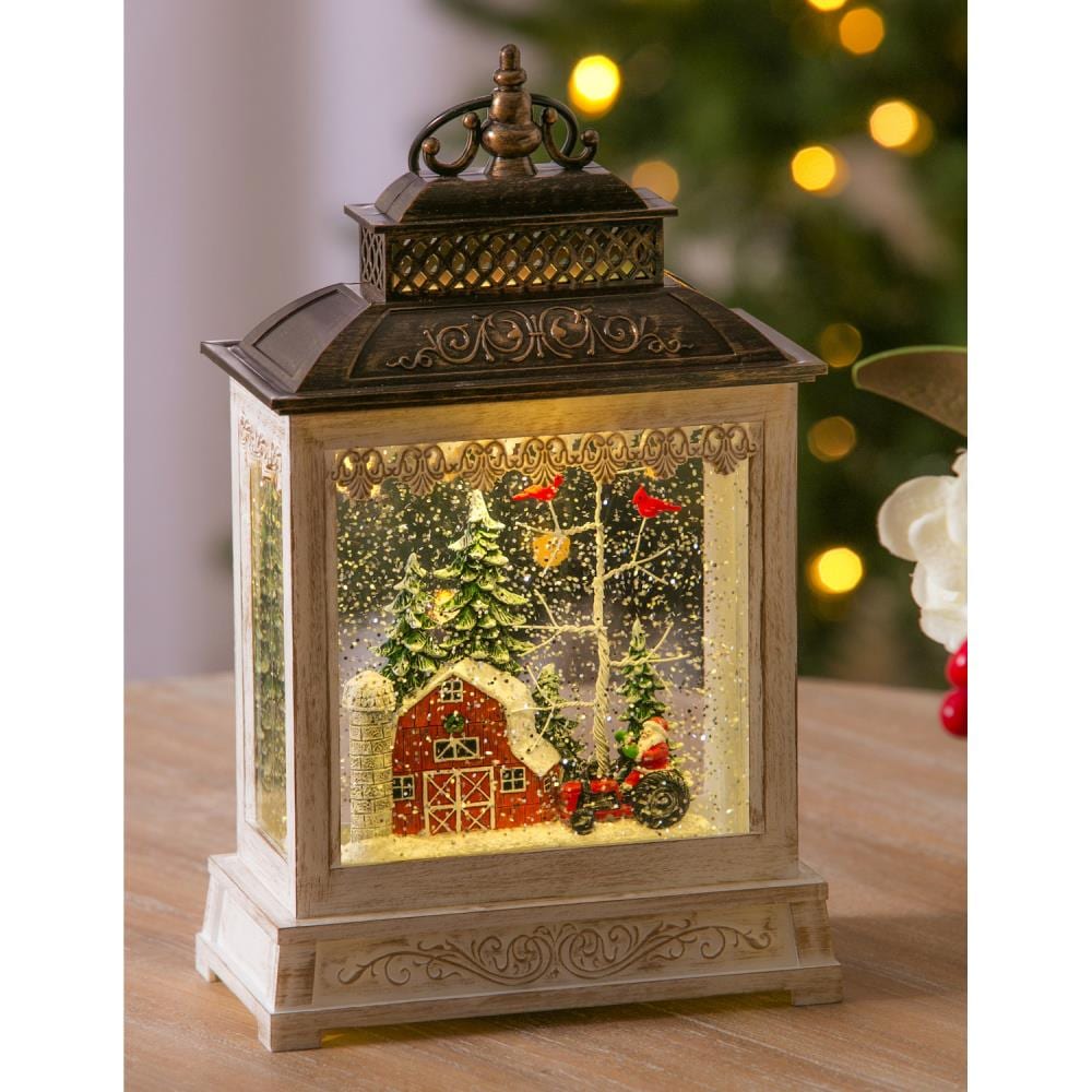Evergreen 3WGL158 Table-Christmas-Decorations - View #2
