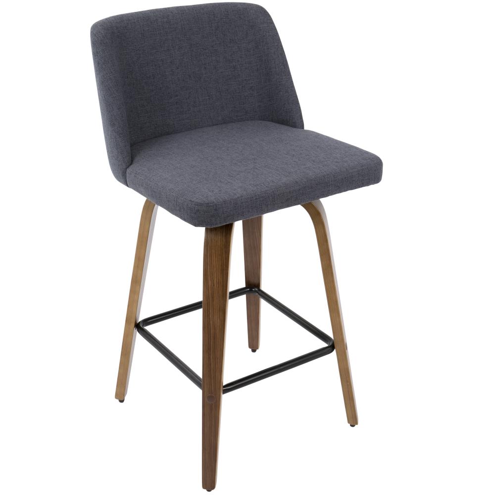 LumiSource B26-TRNO2X WLBU2 stools - View #2