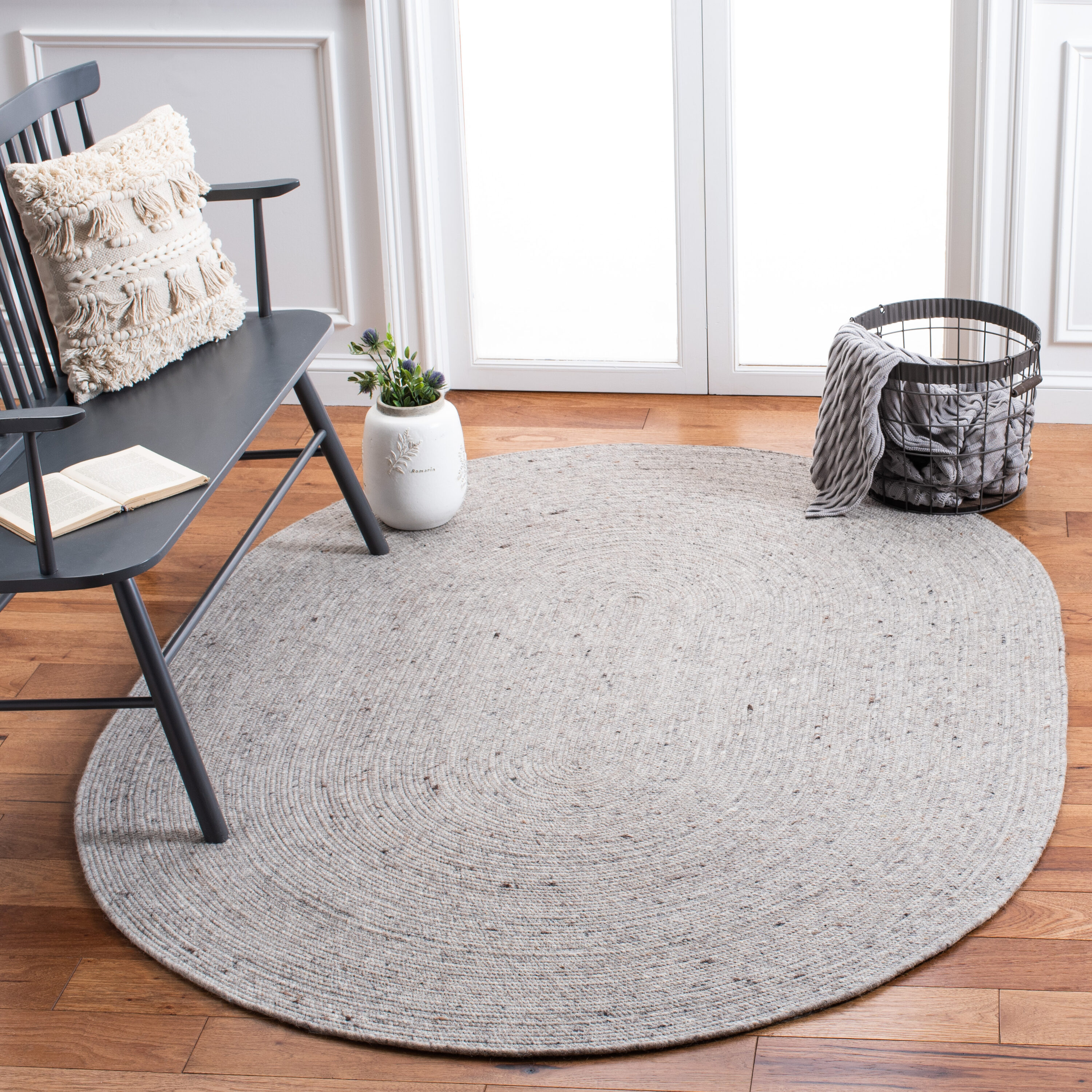 Safavieh BRD901G-4OV rugs - View #8