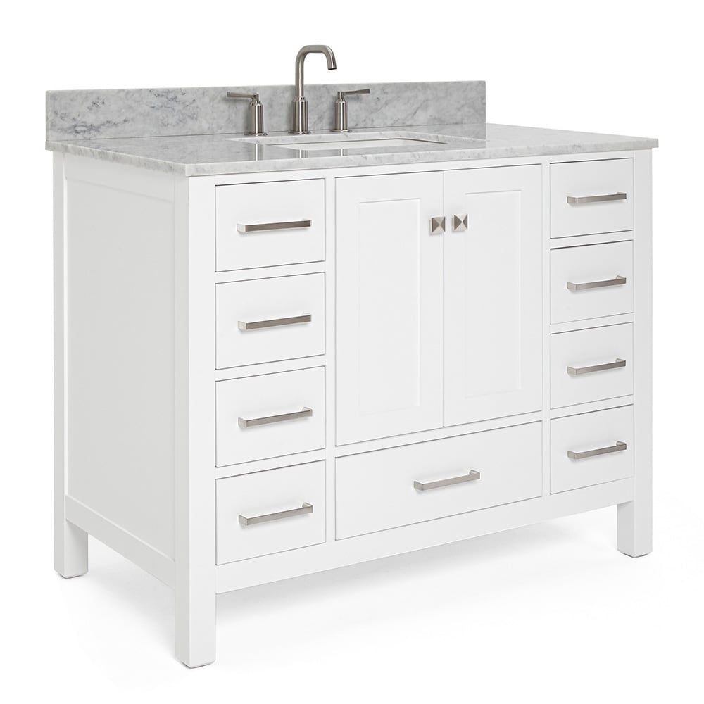  A043SCW2RVOWHT Bath-Vanity-Combo - View #3