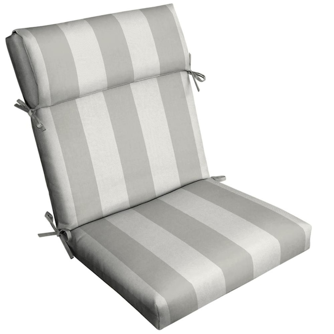 Back Patio Chair Cushion, High Back Seat Cushions Outdoor Furniture