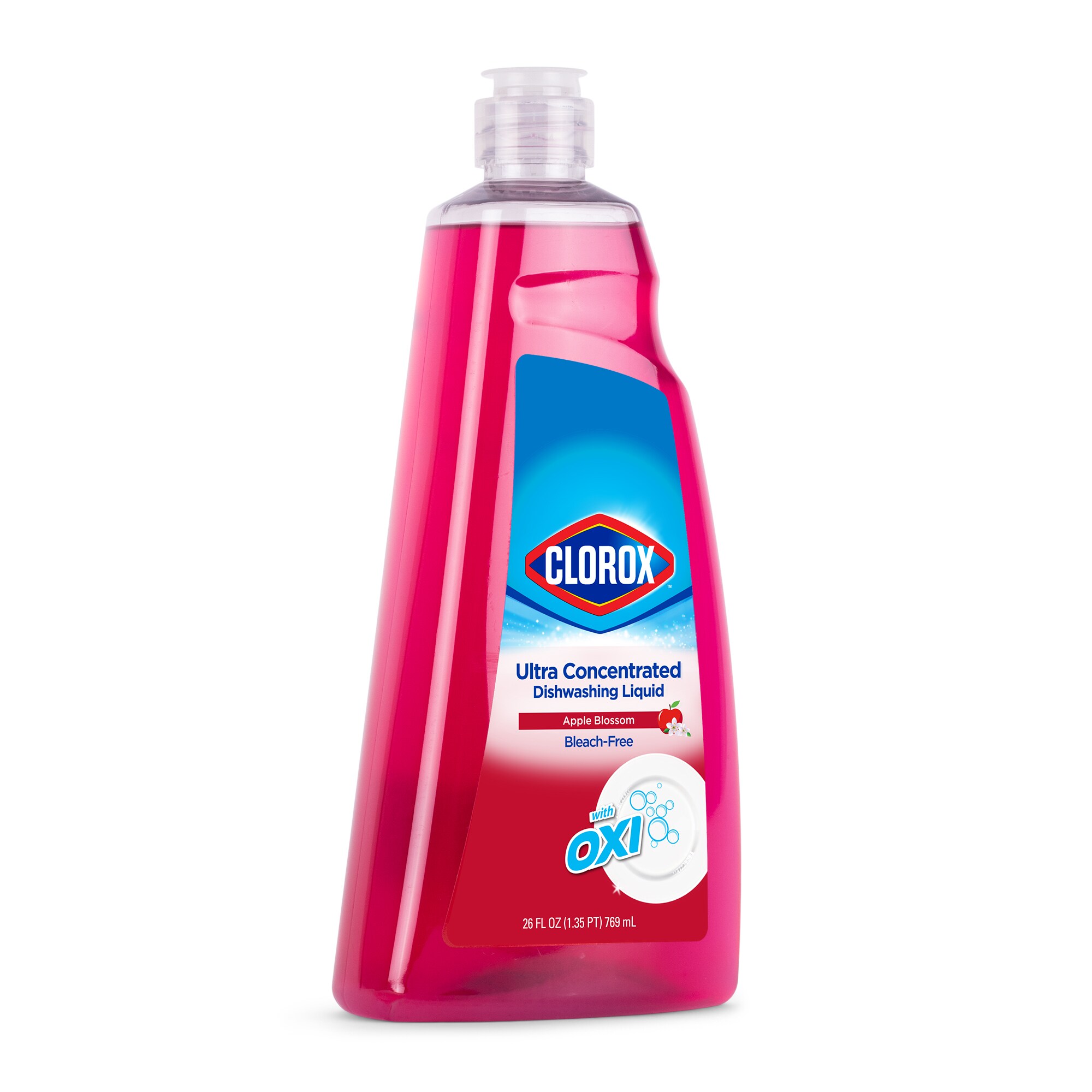 Clorox 1.93-oz Lemon Dish Soap in the Dish Soap department at