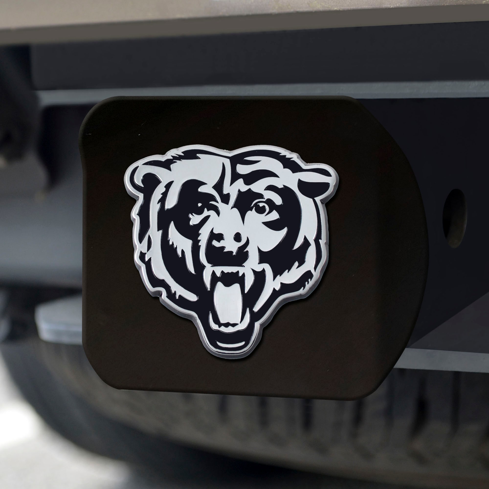 FANMATS Chicago Bears Hitch Cover at