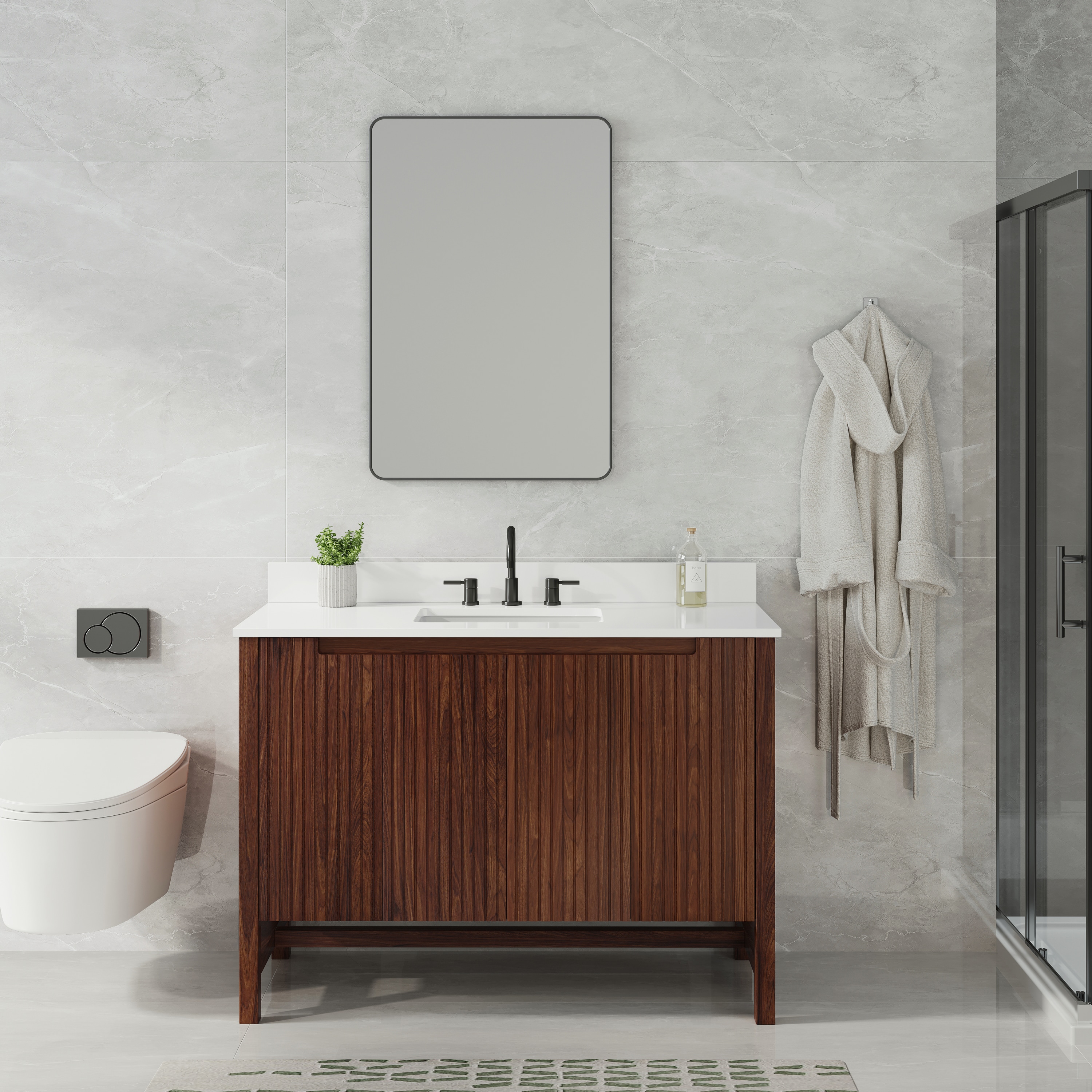 Origin 21 L22104-VS48-WA Bath-Vanity-Combo - View #2