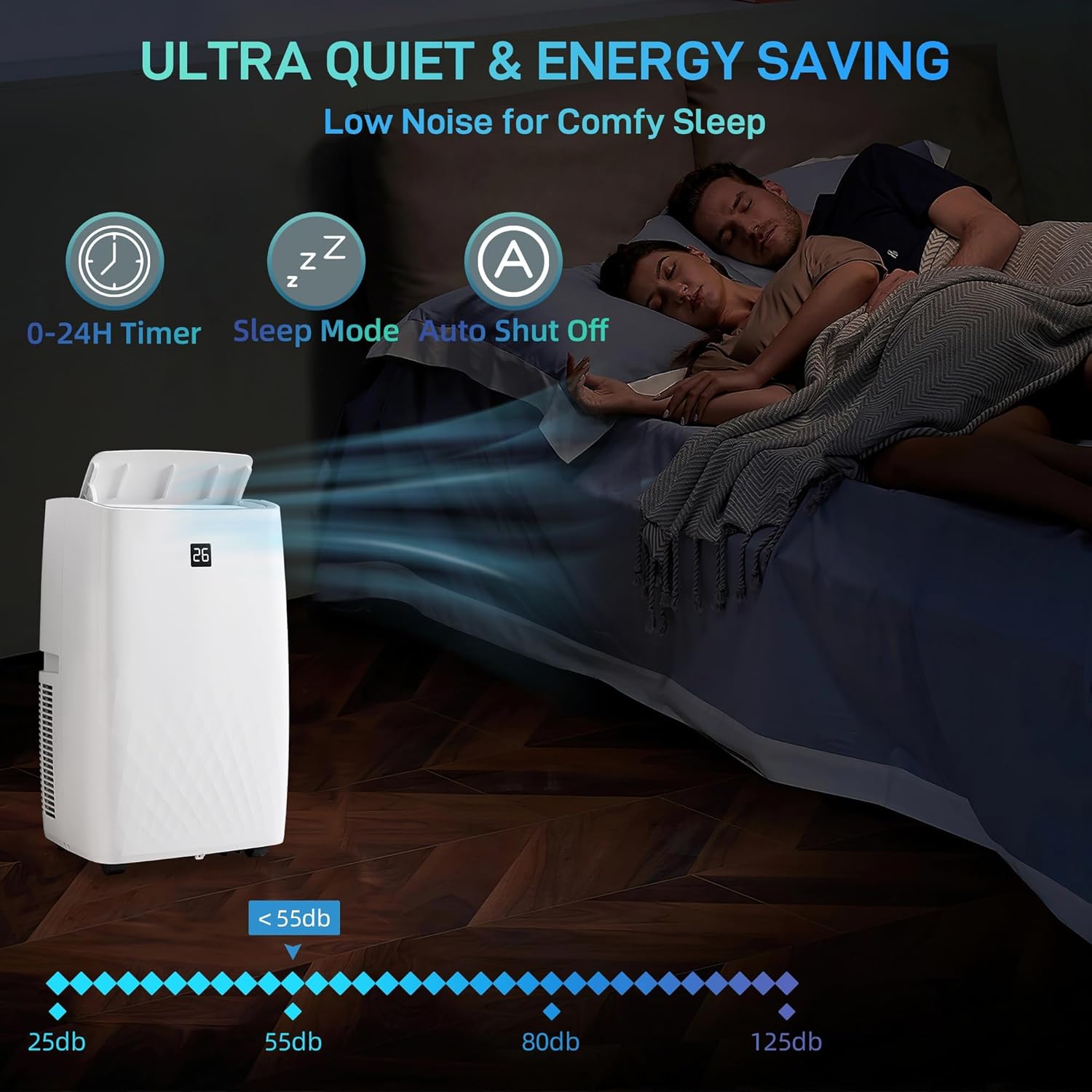 Qeetex LXLS2-PHO-10I2J5VV Portable-Air-Conditioners - View #3