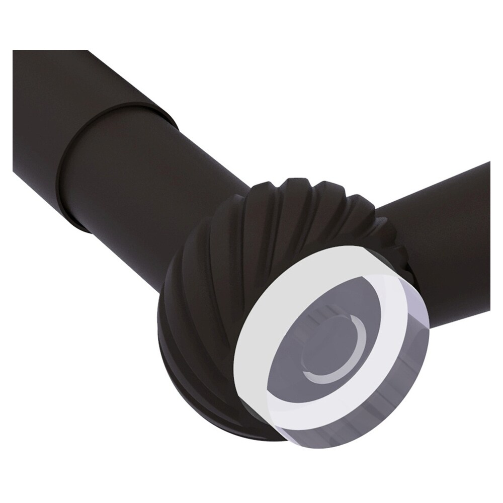 Allied Brass CV-24T-ORB d060360 - View #2