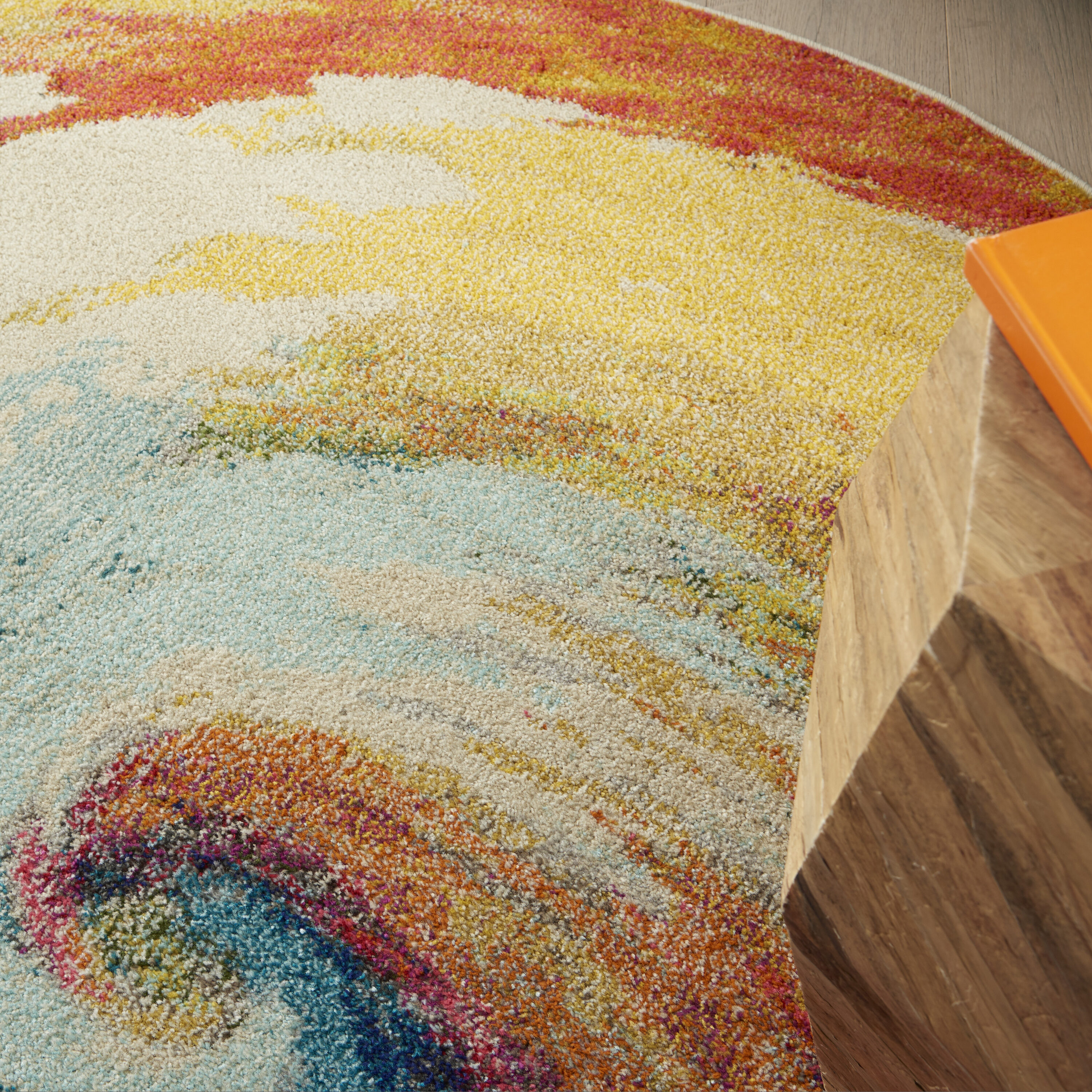 Nourison 99446815880 rugs - View #3