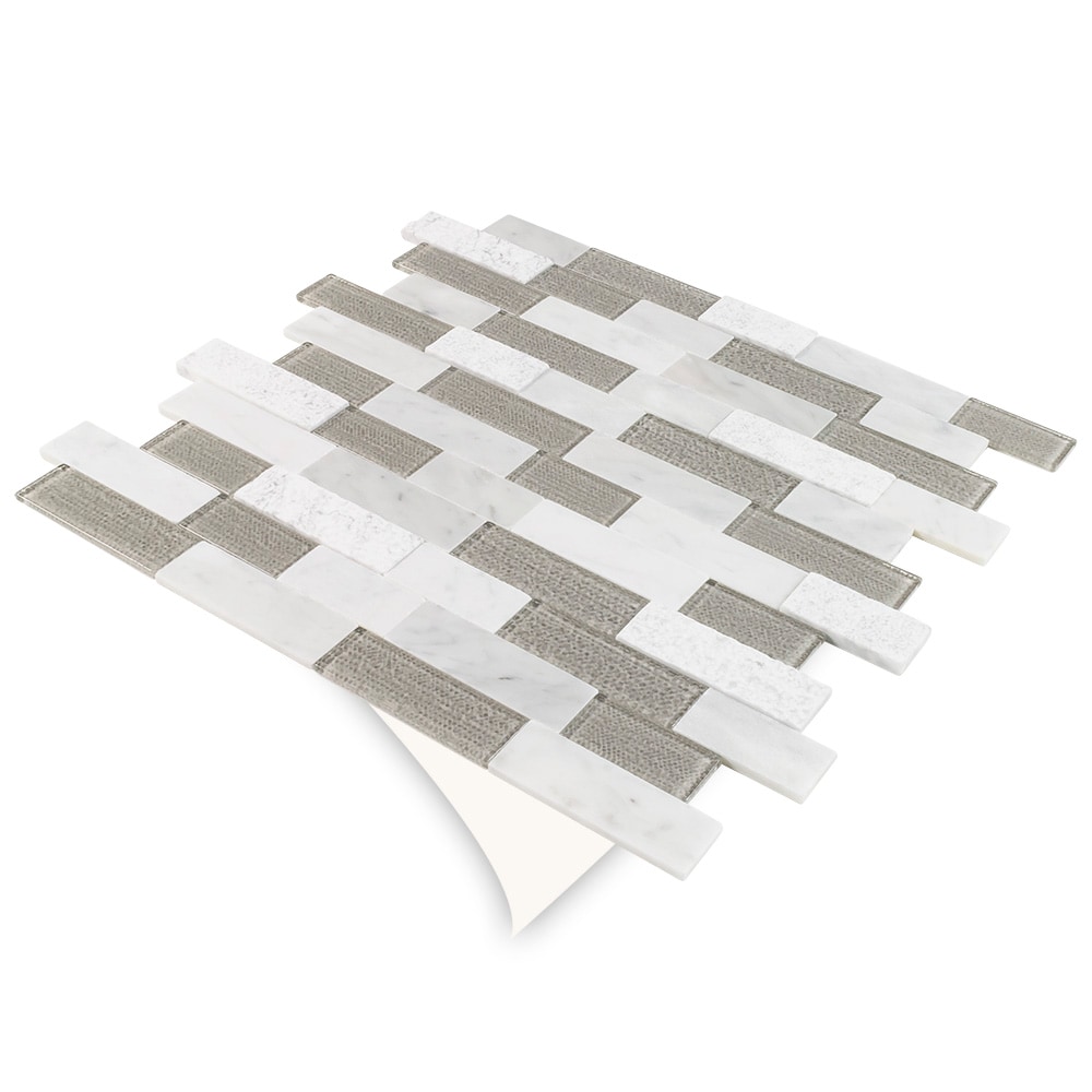Peel&Stick Mosaics LWPS191010 Ceramic-Tile - View #5