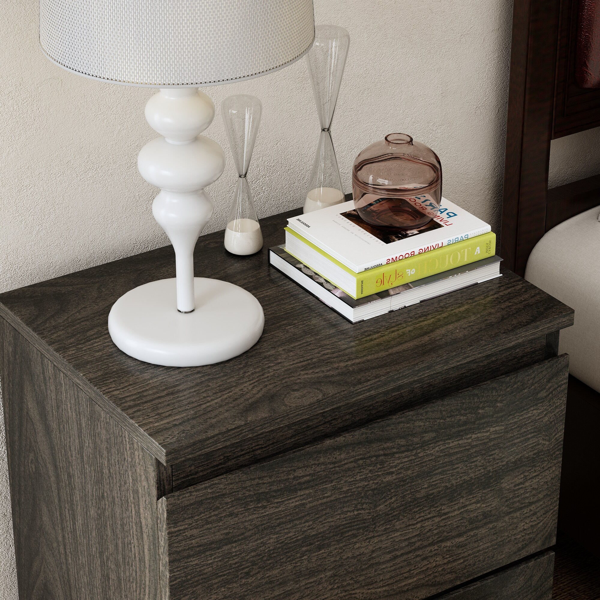 Homsee V-KF200150-05 nightstands - View #13